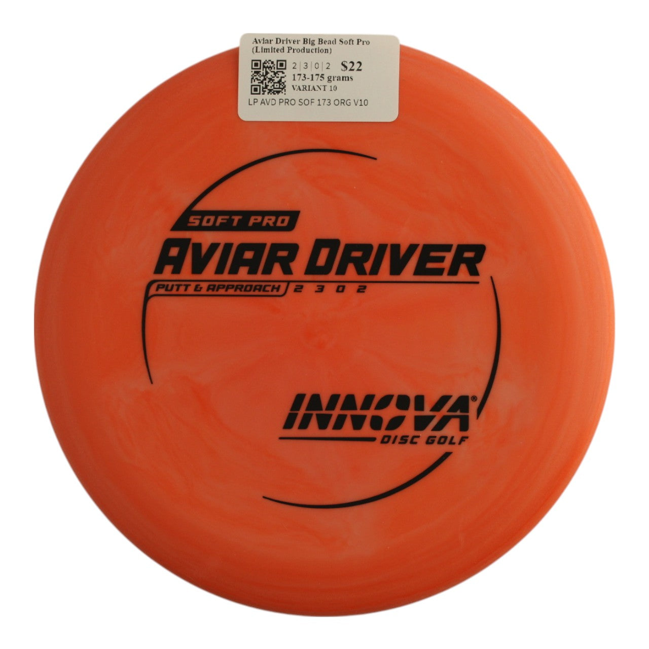 Aviar Driver Big Bead Soft Pro (Limited Production)