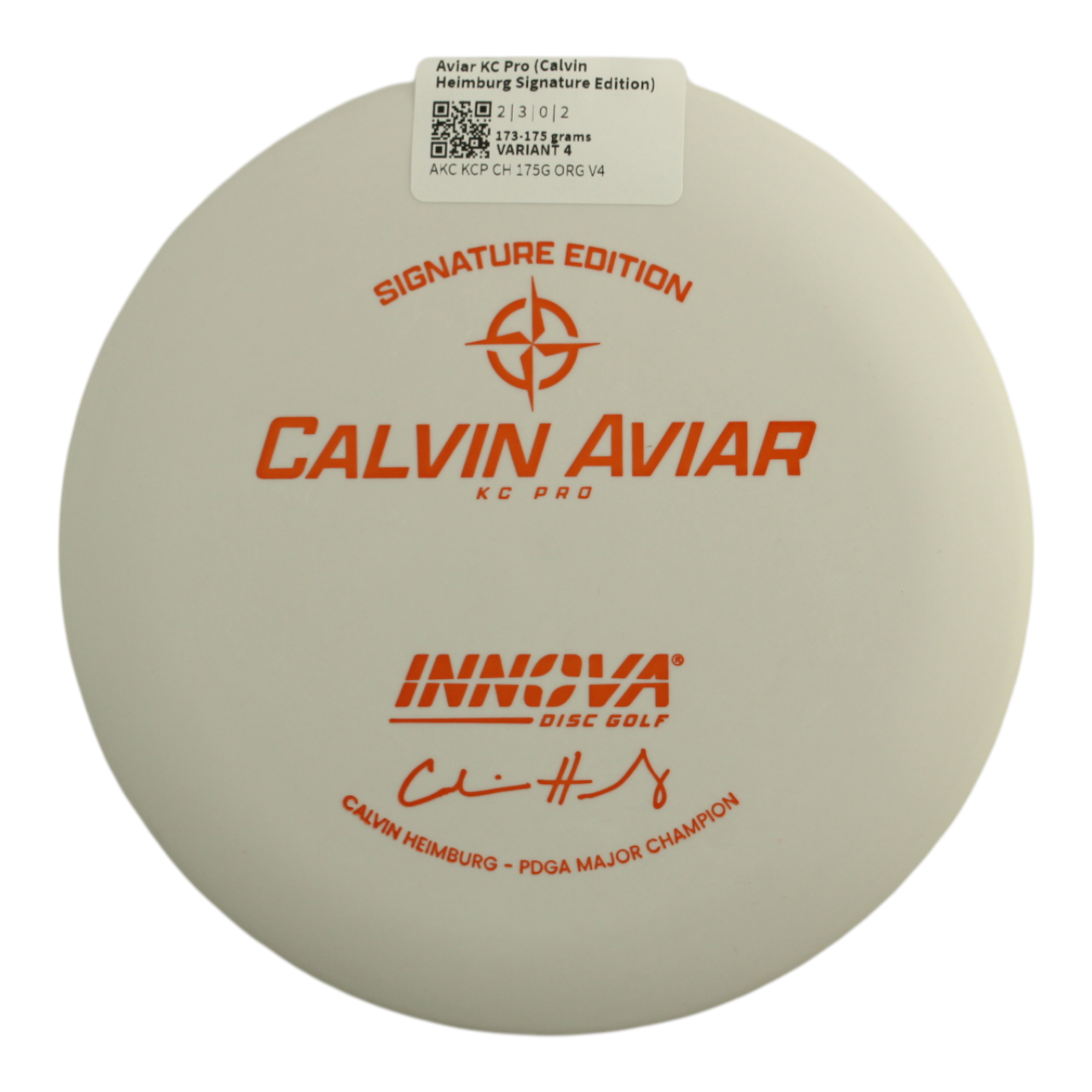 Aviar KC Pro (Calvin Heimburg Signature Edition)