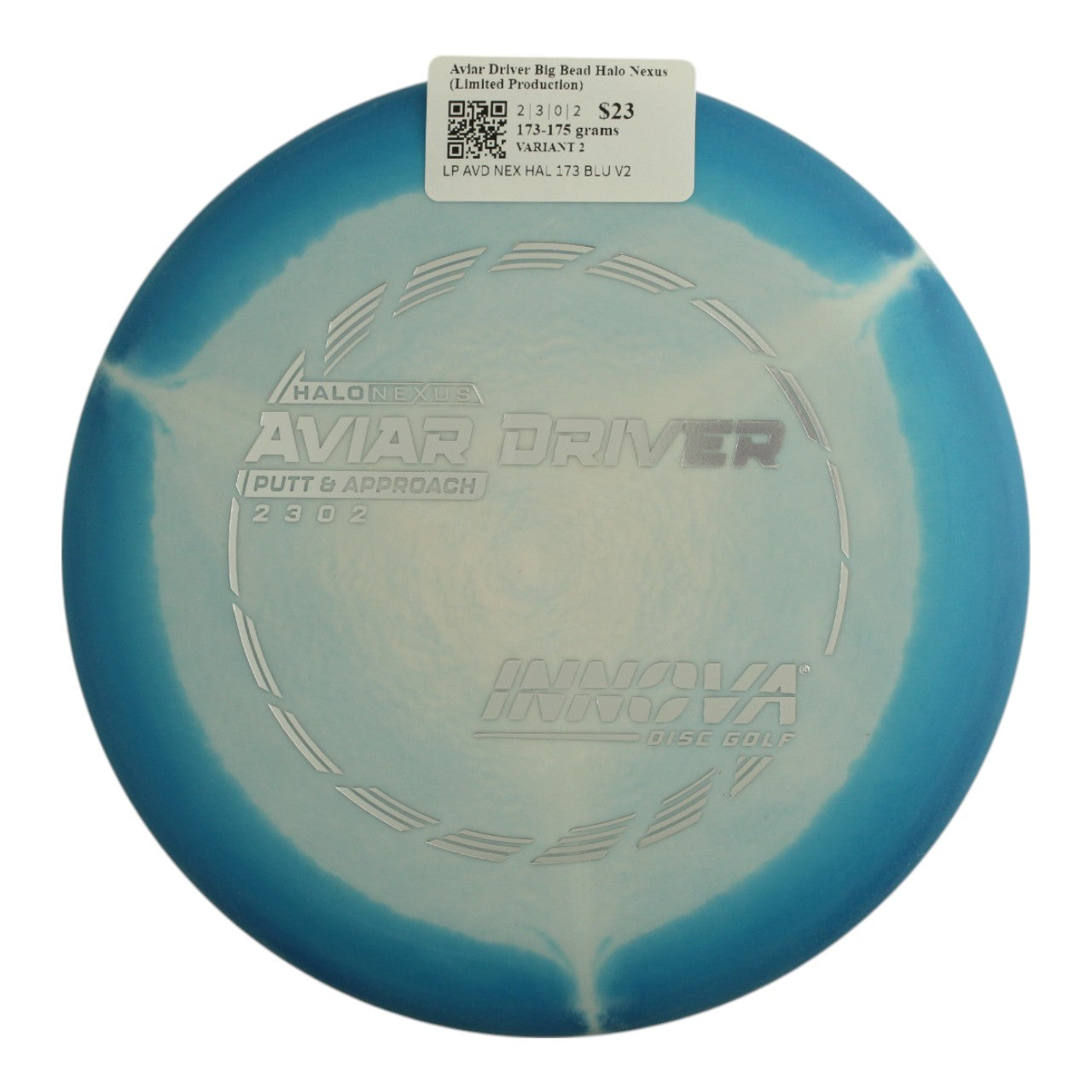 Aviar Driver Big Bead Halo Nexus (Limited Production)