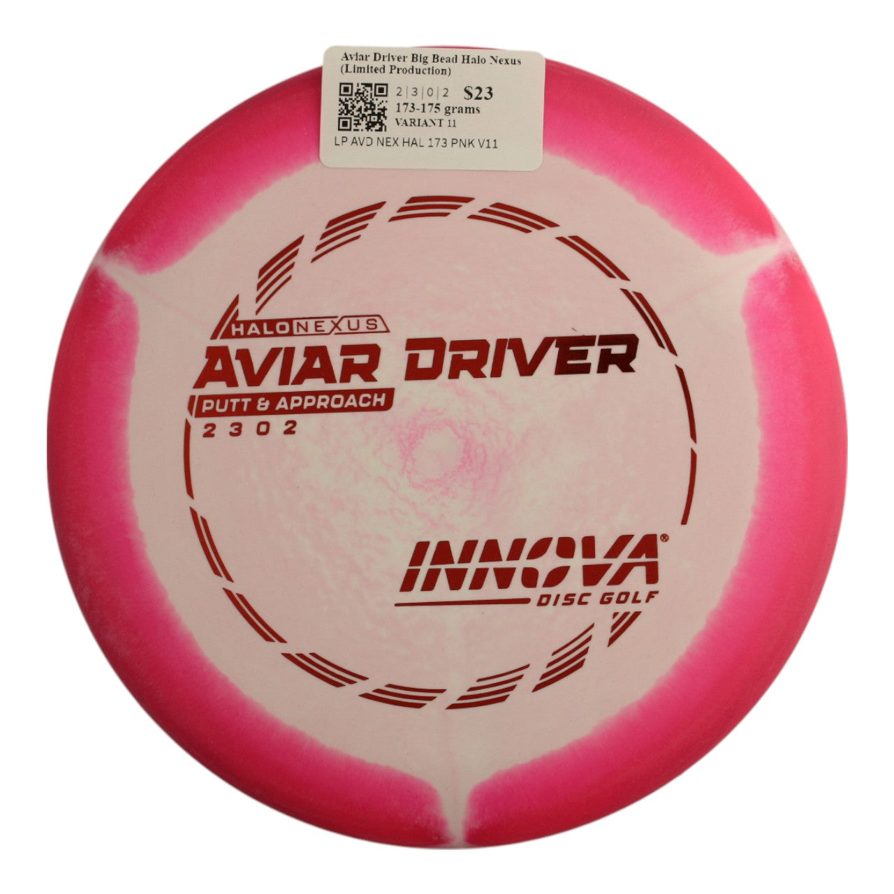 Aviar Driver Big Bead Halo Nexus (Limited Production)