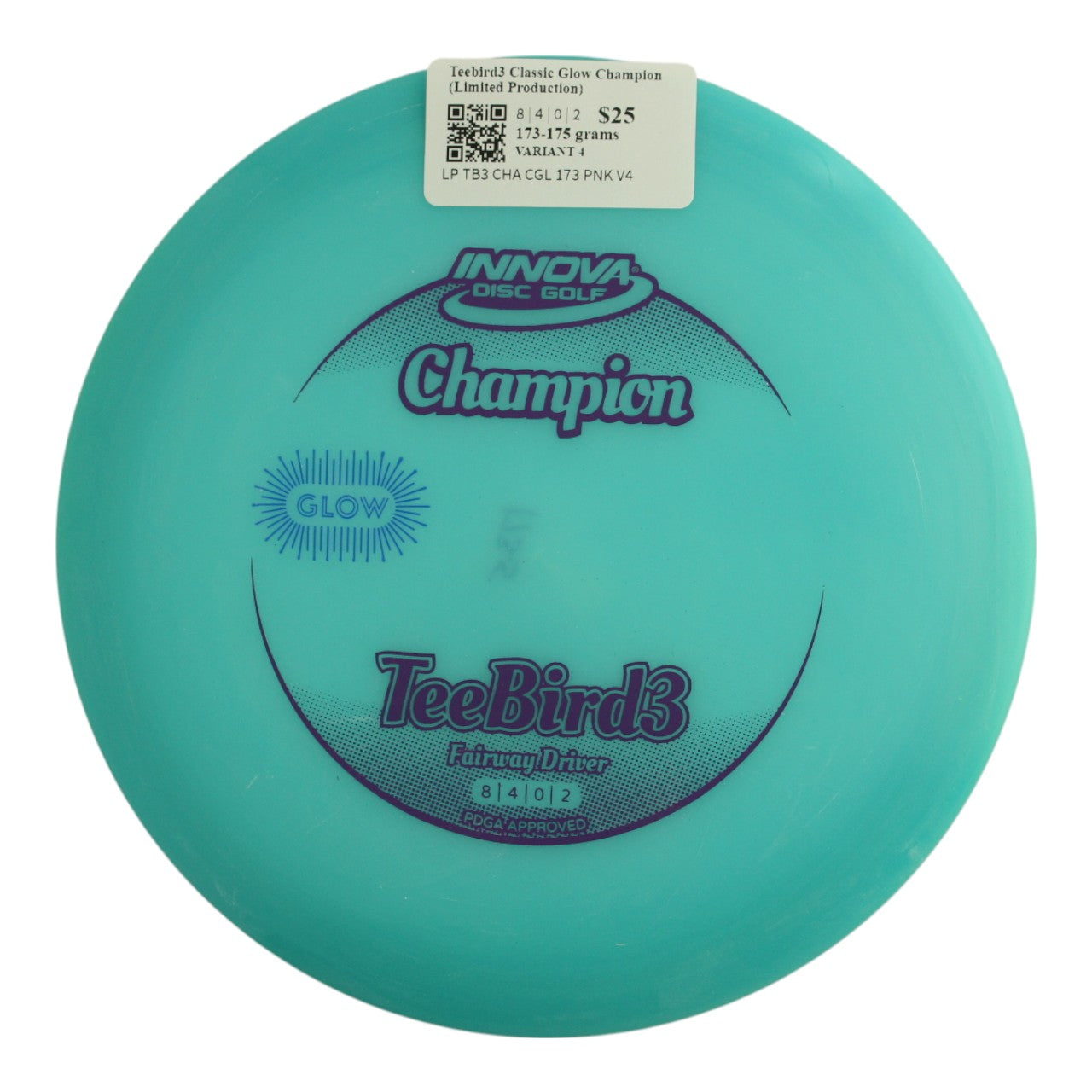 Teebird3 Classic Glow Champion (Limited Production)
