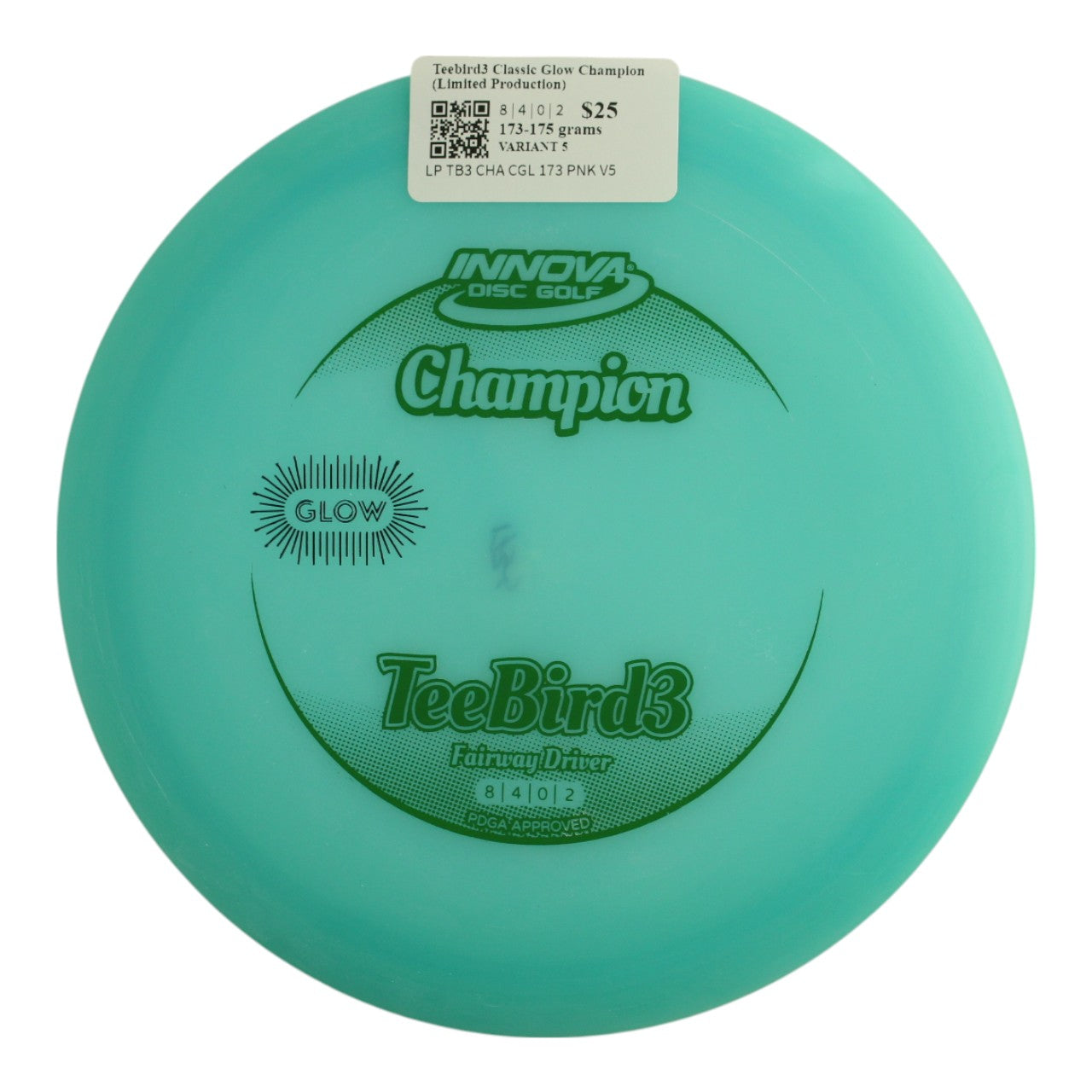 Teebird3 Classic Glow Champion (Limited Production)