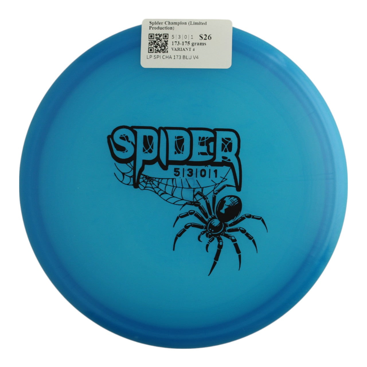 Spider Champion (Limited Production)