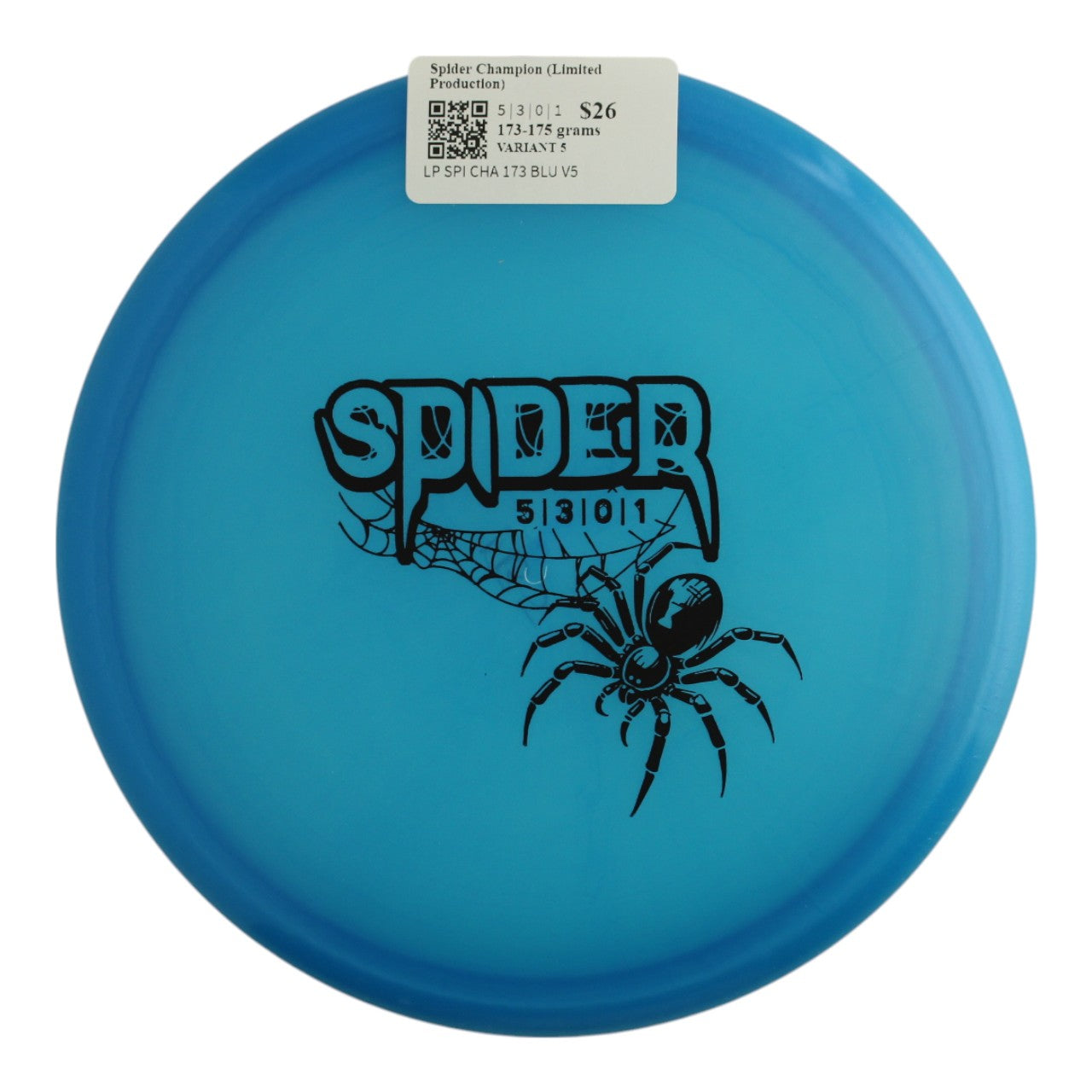 Spider Champion (Limited Production)