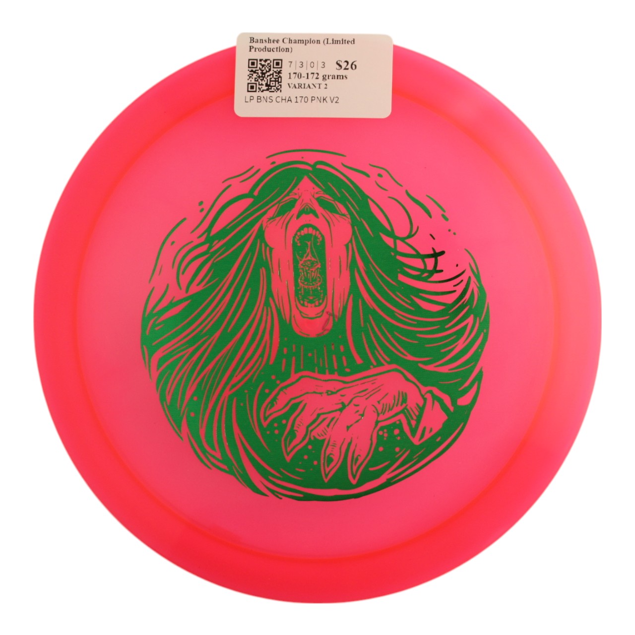 Banshee Champion (Limited Production)