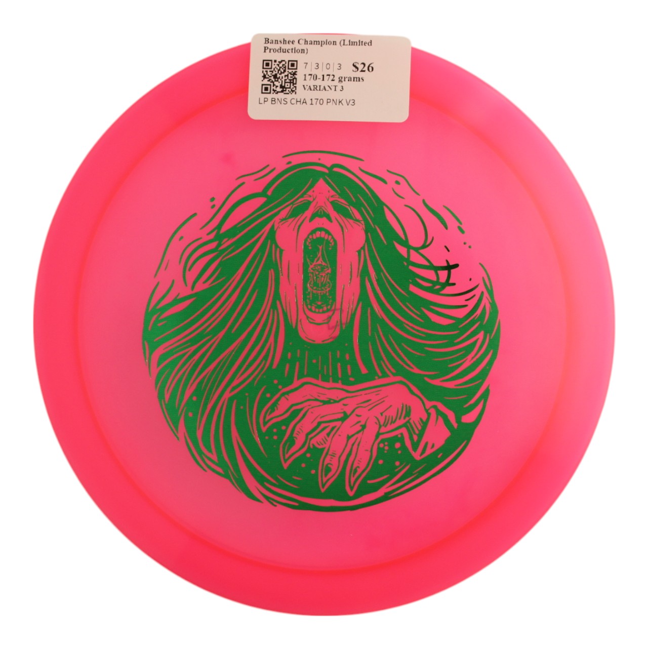 Banshee Champion (Limited Production)