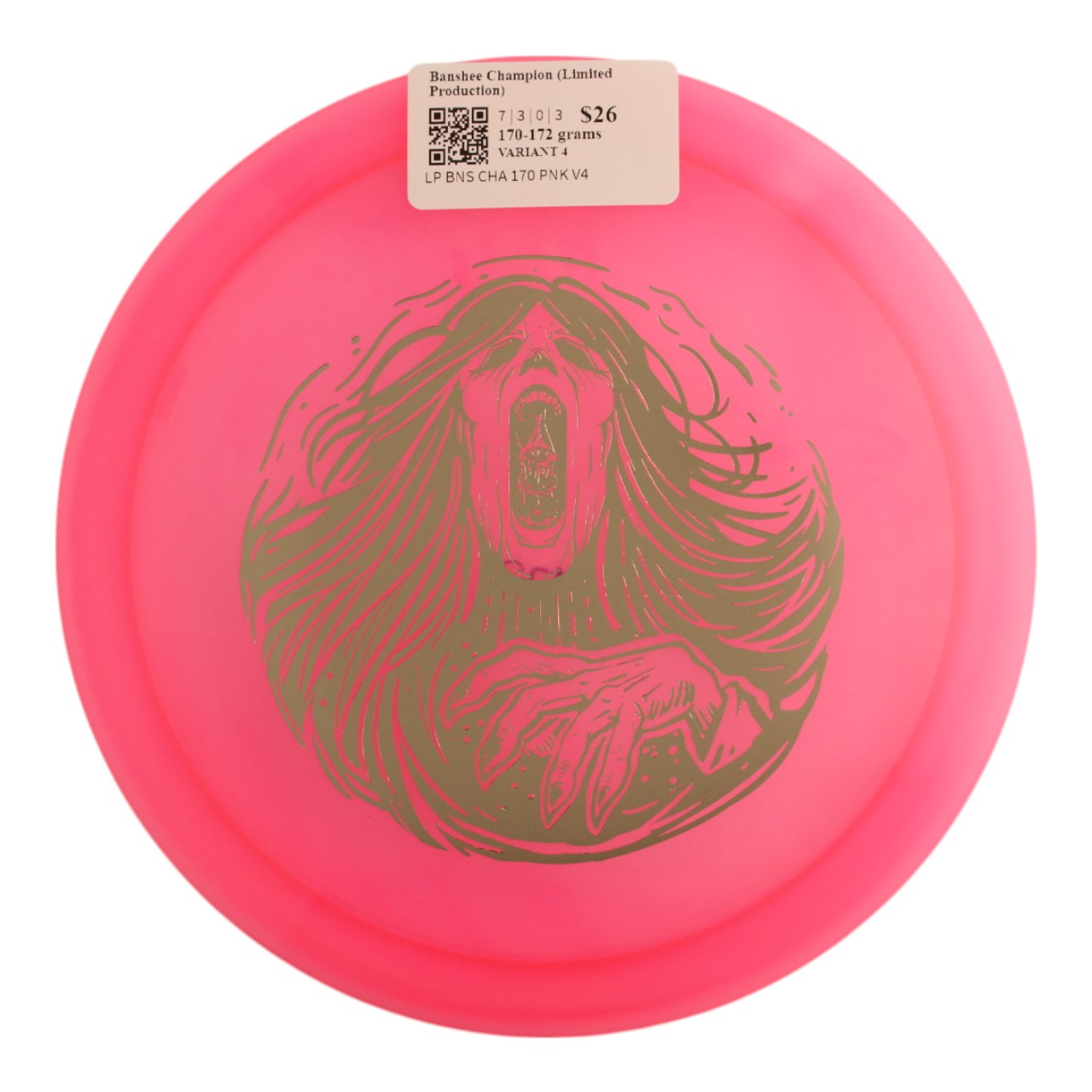 Banshee Champion (Limited Production)