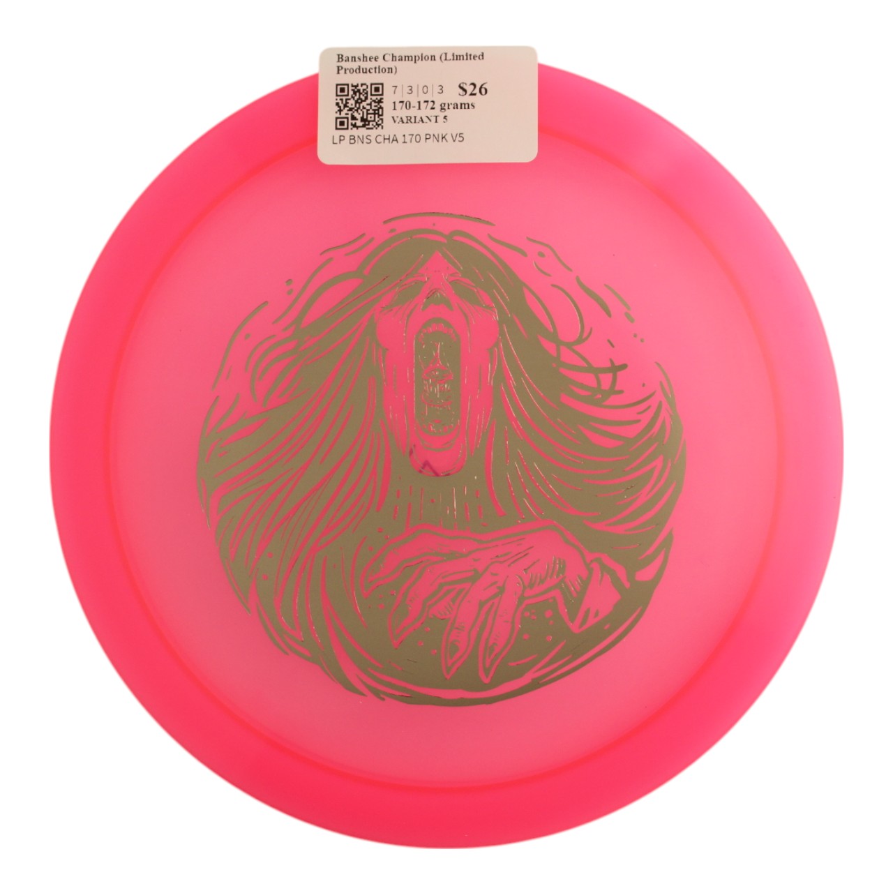 Banshee Champion (Limited Production)