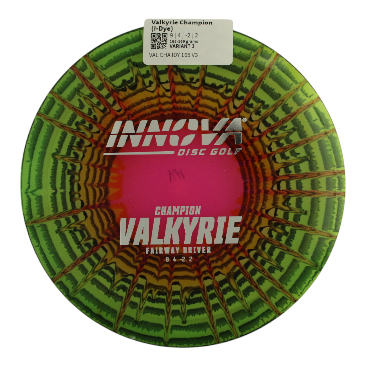 Valkyrie Champion (I-Dye)