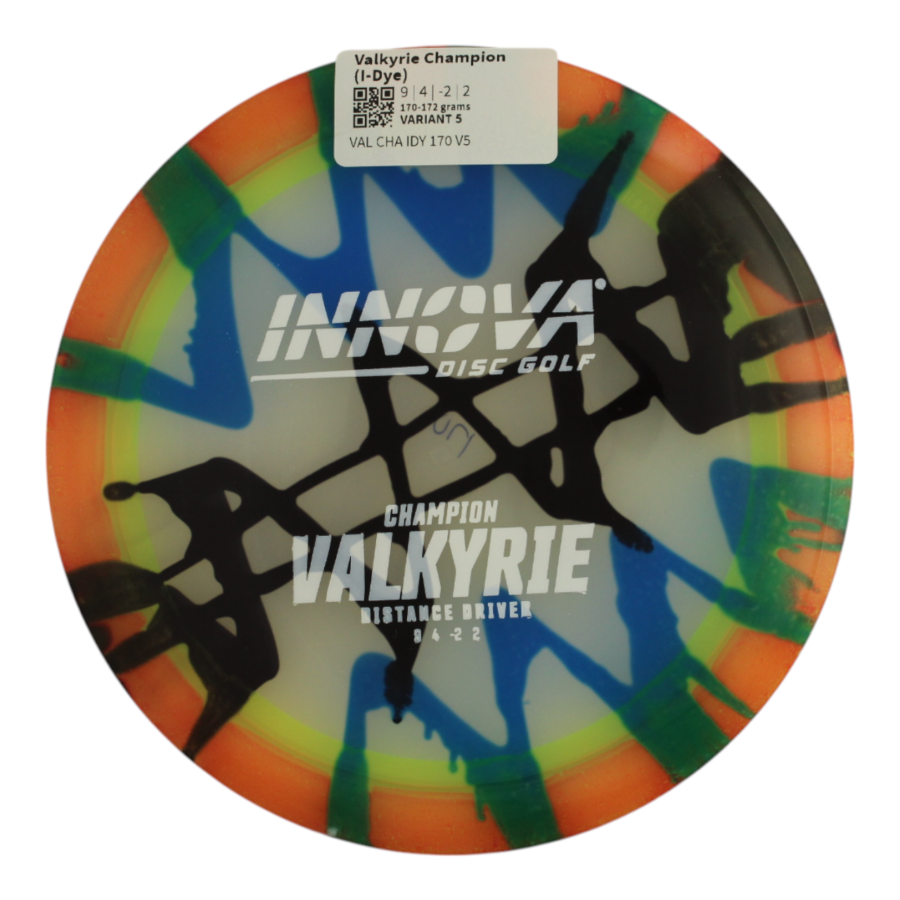 Valkyrie Champion (I-Dye)