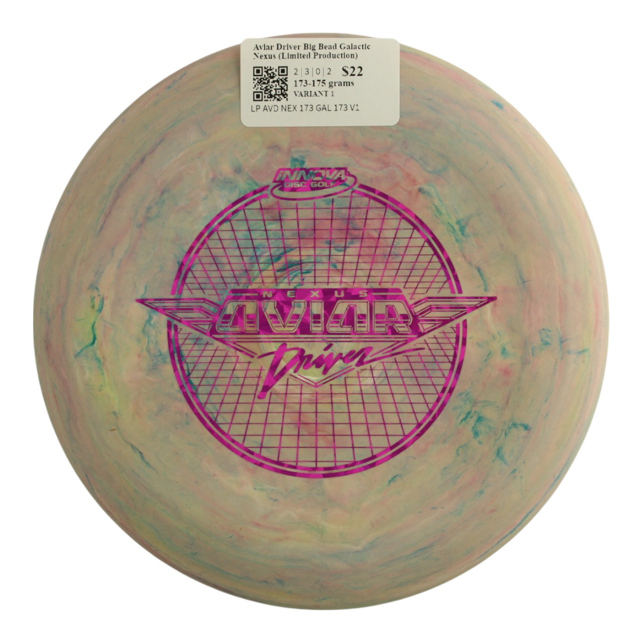 Aviar Driver Big Bead Galactic Nexus (Limited Production)