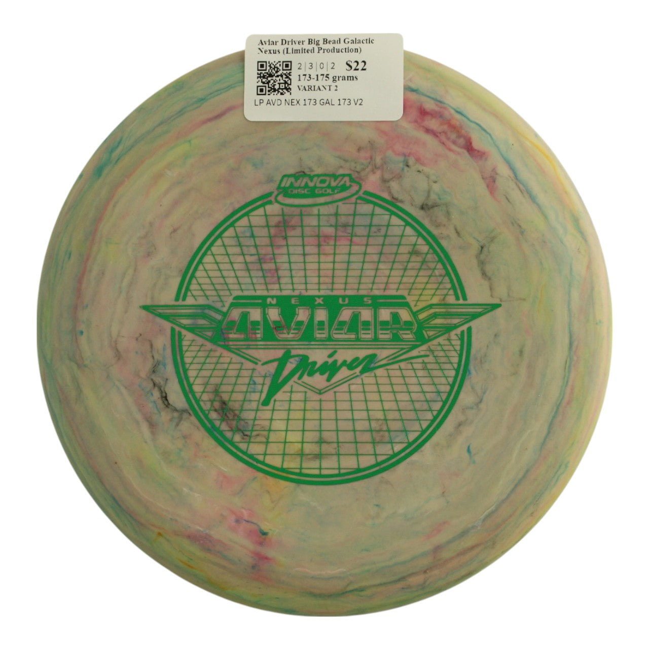 Aviar Driver Big Bead Galactic Nexus (Limited Production)