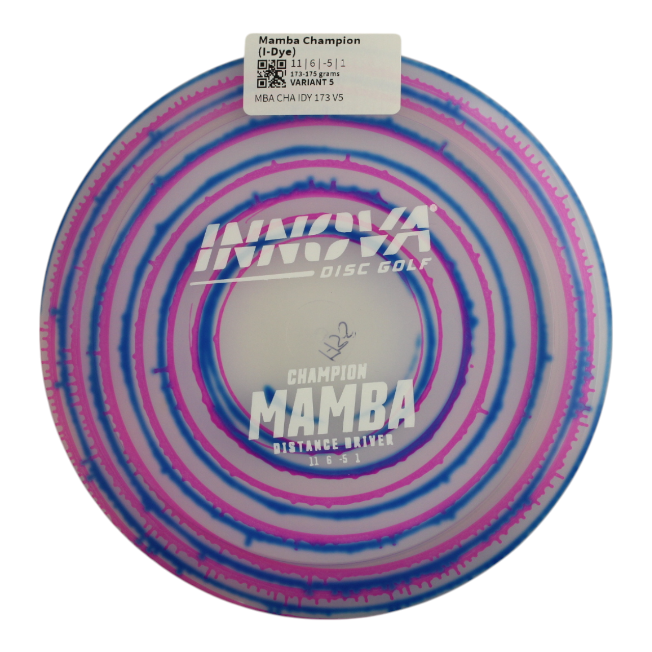 Mamba Champion (I-Dye)