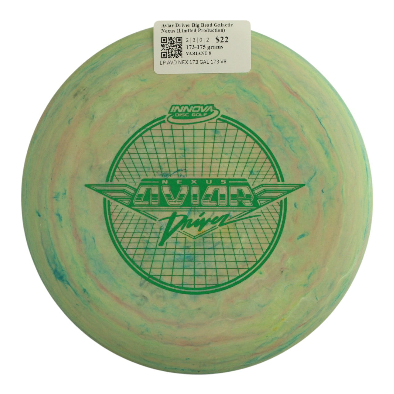 Aviar Driver Big Bead Galactic Nexus (Limited Production)