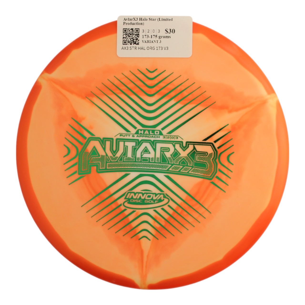 AviarX3 Halo Star (Limited Production)