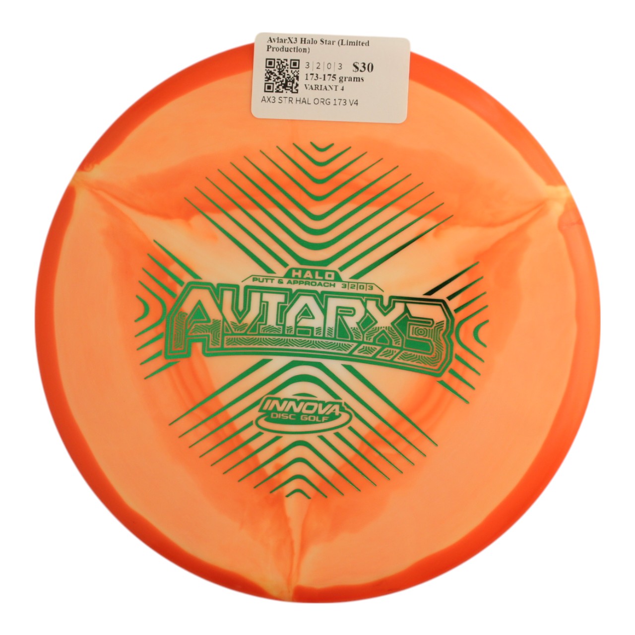 AviarX3 Halo Star (Limited Production)