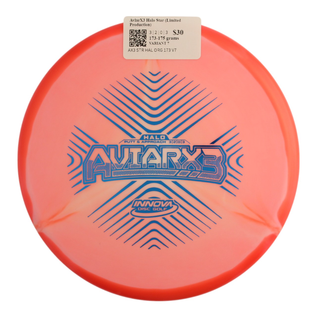 AviarX3 Halo Star (Limited Production)