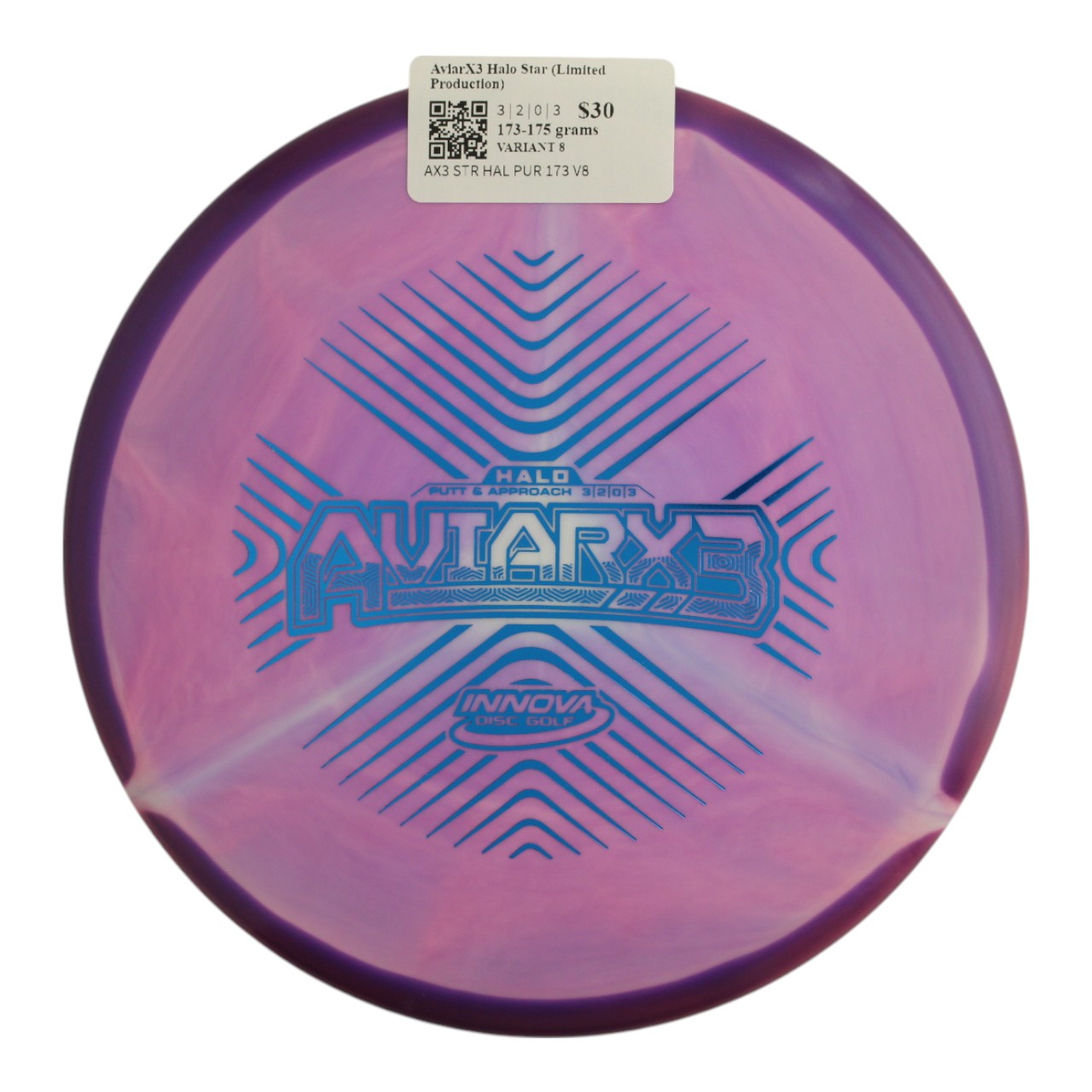 AviarX3 Halo Star (Limited Production)