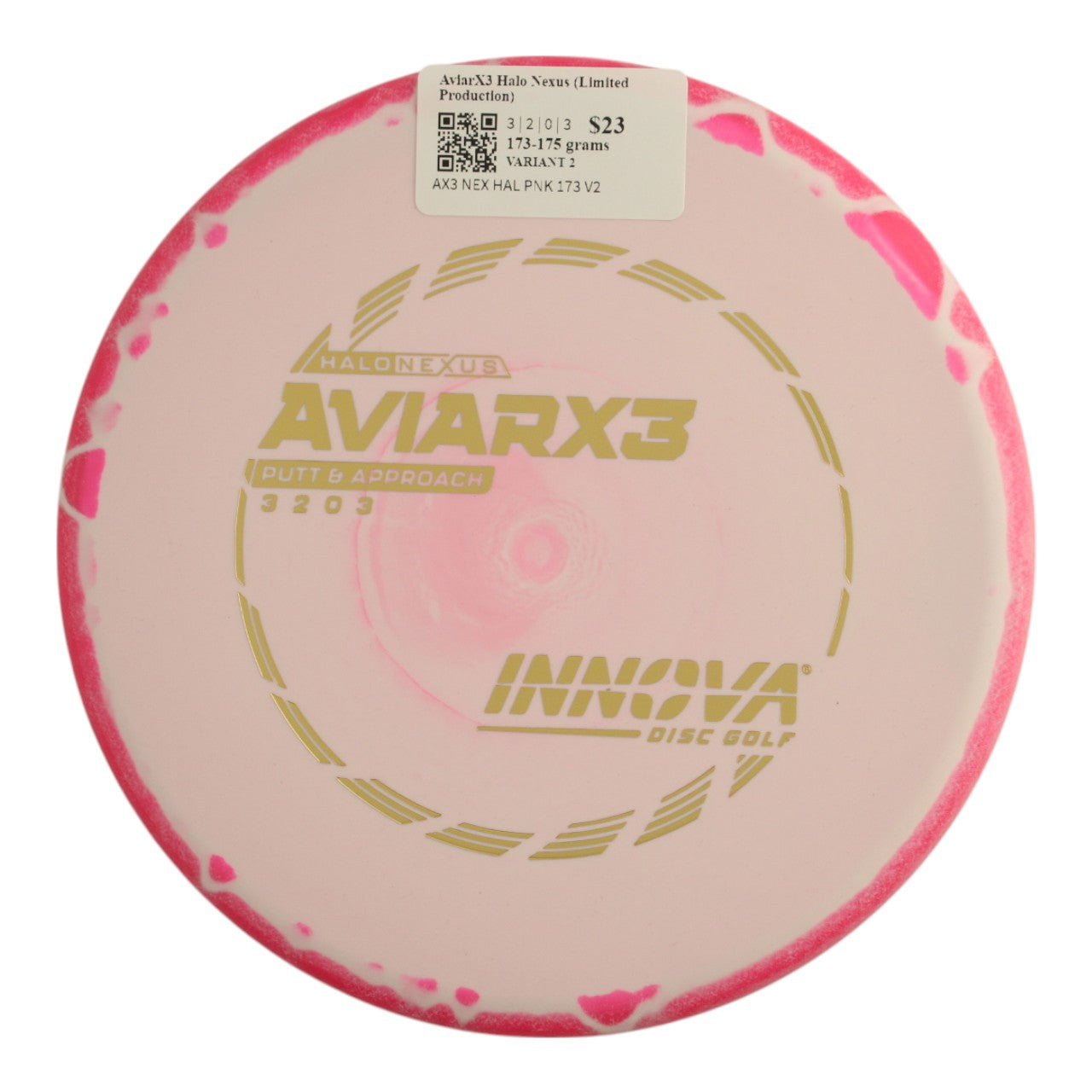 AviarX3 Halo Nexus (Limited Production)