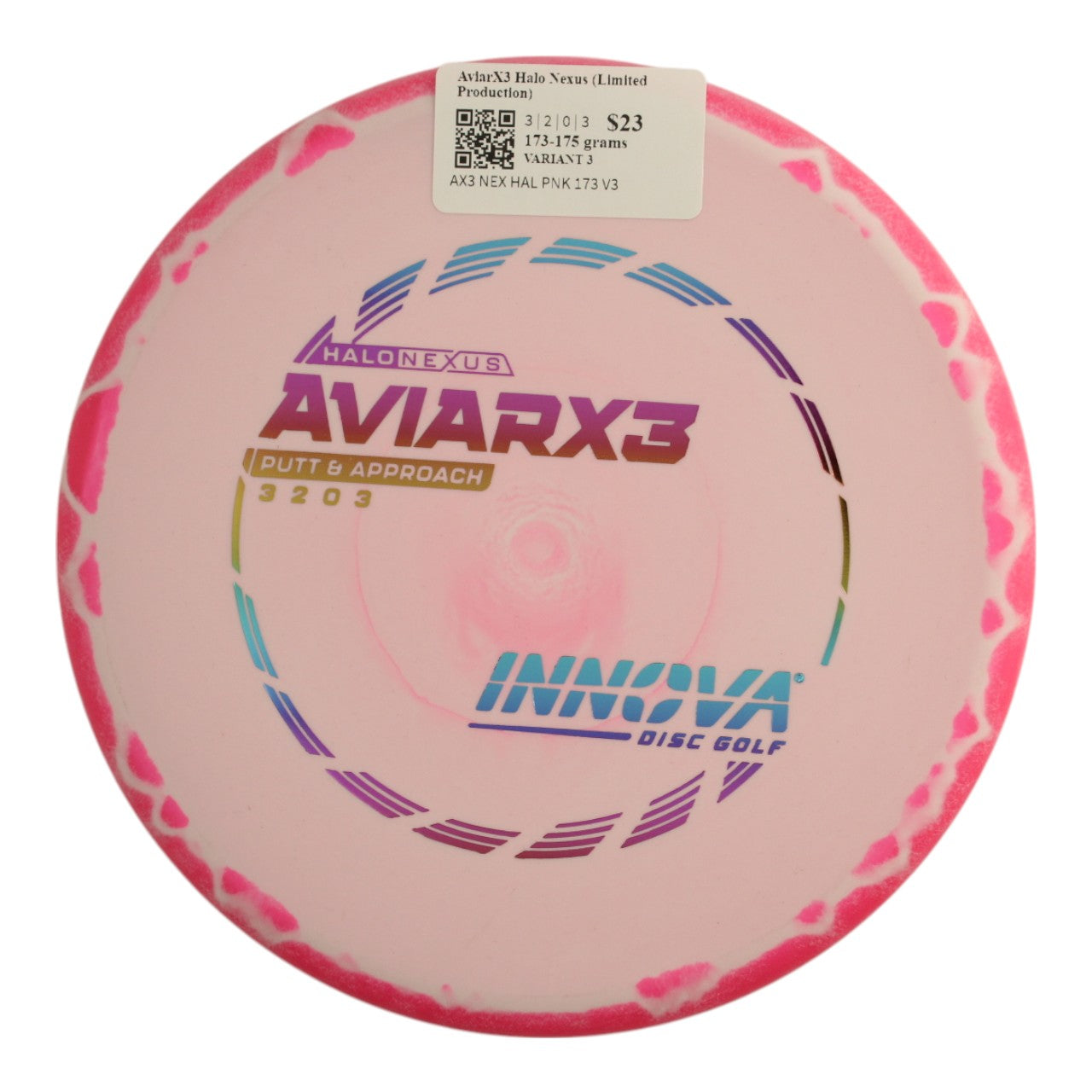 AviarX3 Halo Nexus (Limited Production)