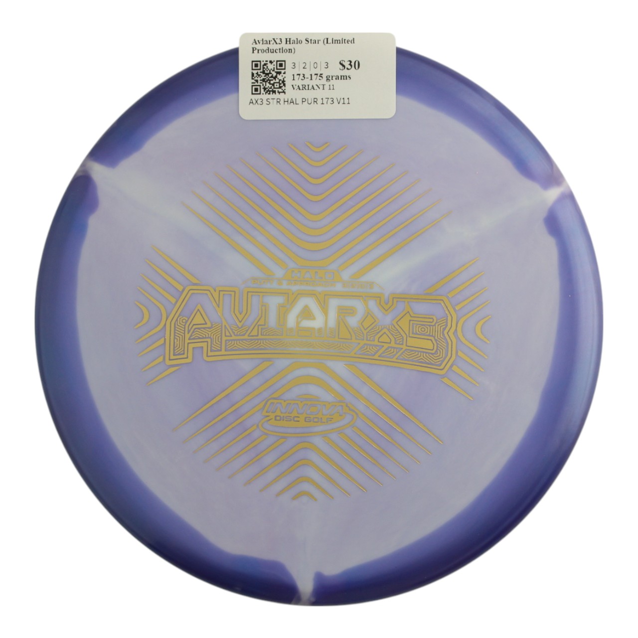 AviarX3 Halo Star (Limited Production)