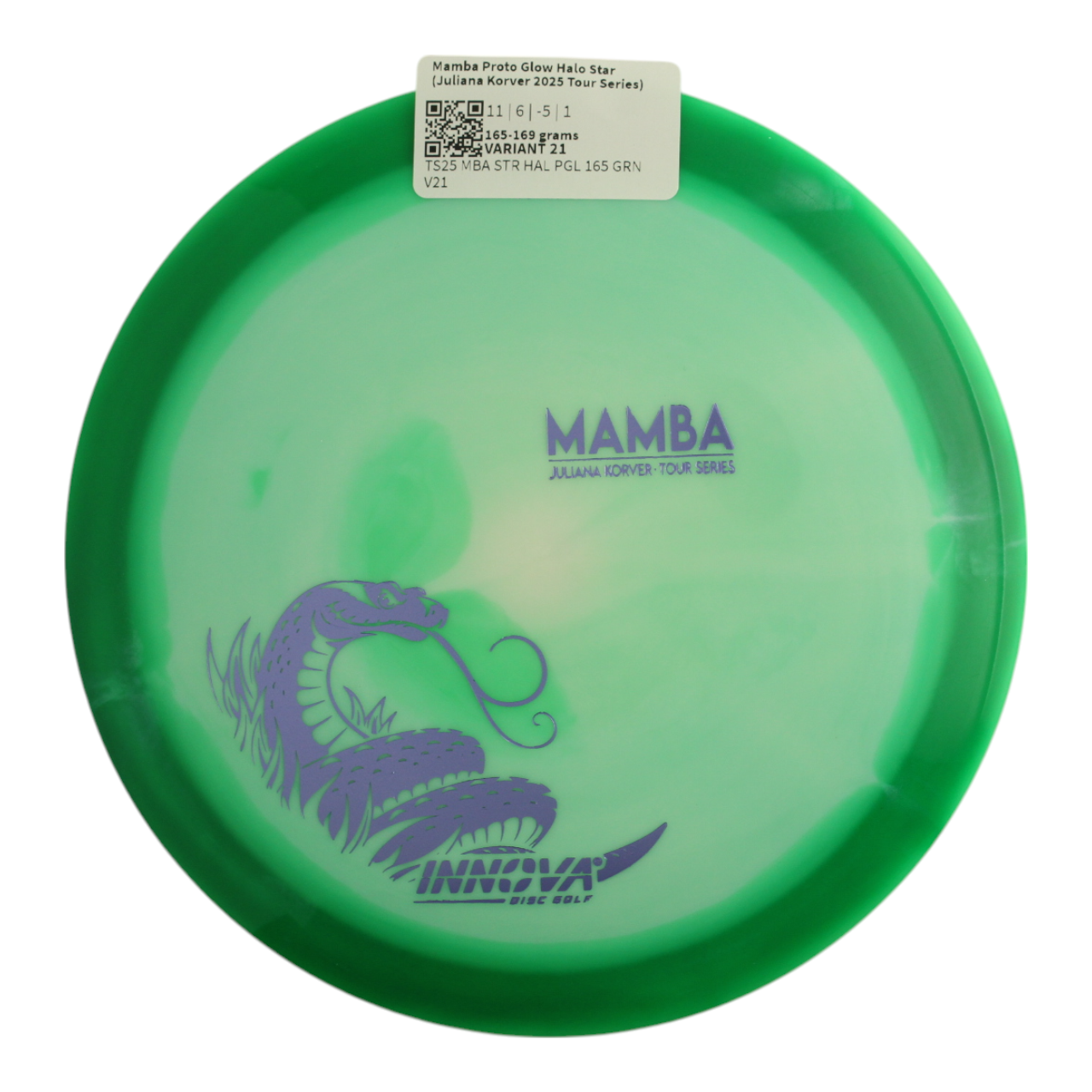 Mamba Proto Glow Halo Star (Juliana Korver 2025 Tour Series)