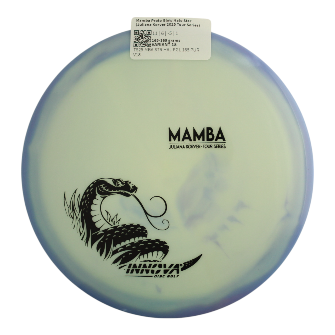 Mamba Proto Glow Halo Star (Juliana Korver 2025 Tour Series)