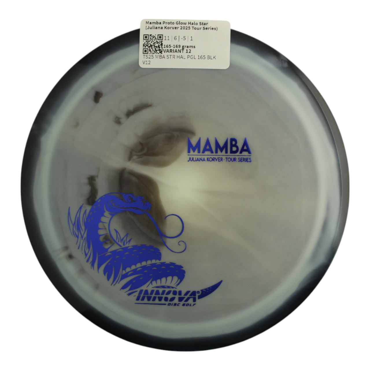 Mamba Proto Glow Halo Star (Juliana Korver 2025 Tour Series)