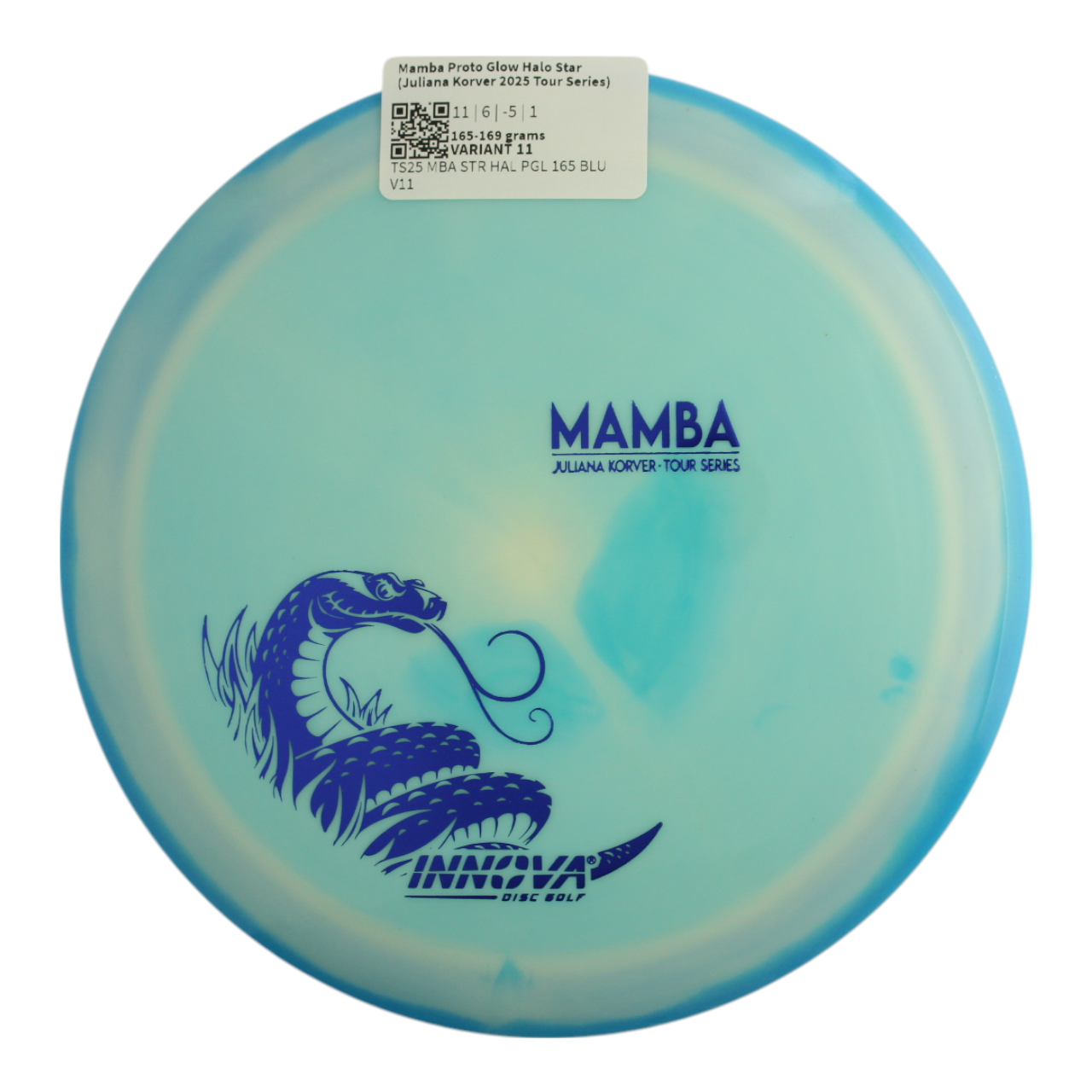 Mamba Proto Glow Halo Star (Juliana Korver 2025 Tour Series)