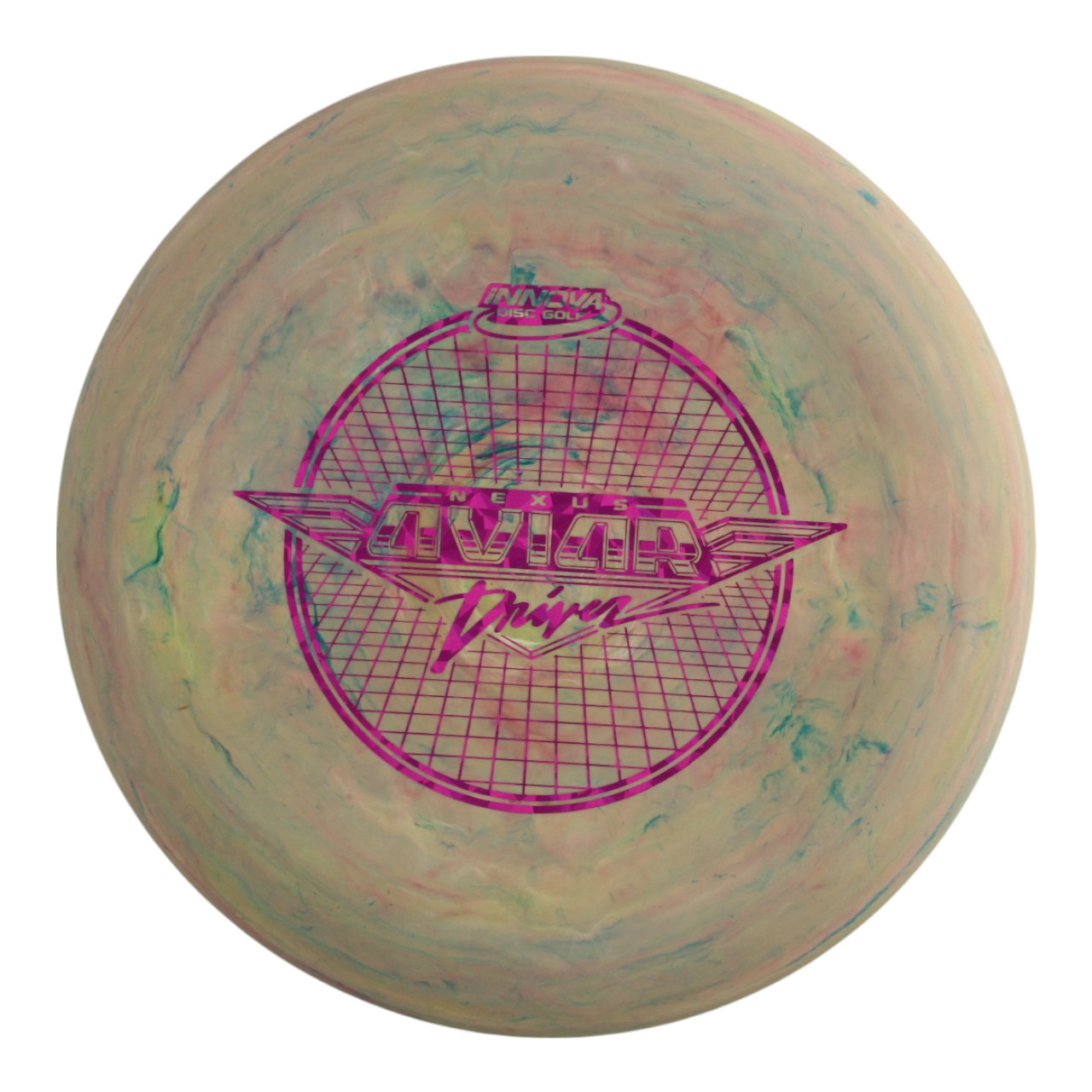 Innova Disc Golf Galactic Nexus Aviar Driver