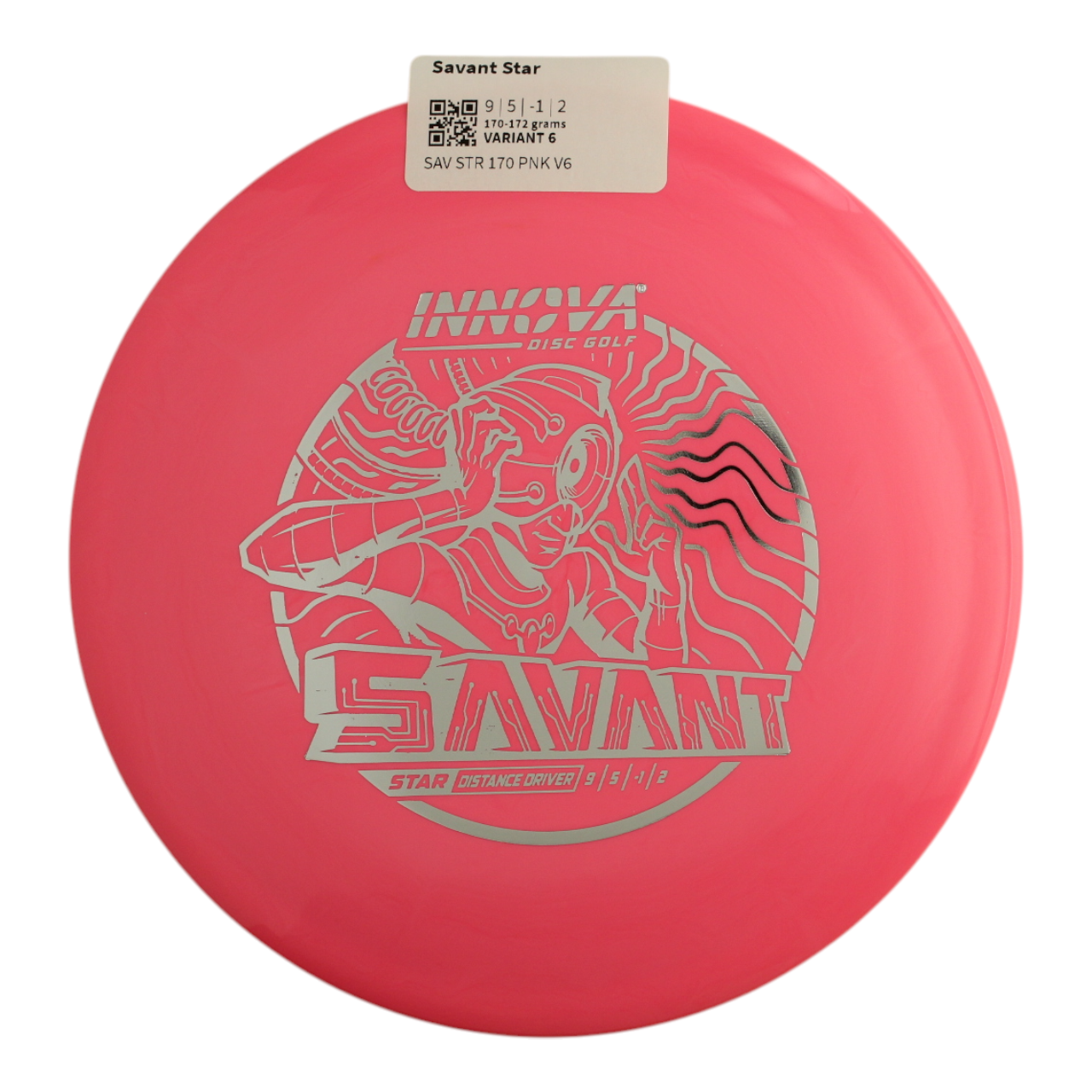 Innova Disc Golf Canada Star Savant Distance Driver