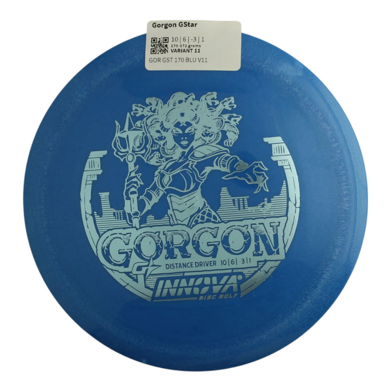 Gorgon GStar