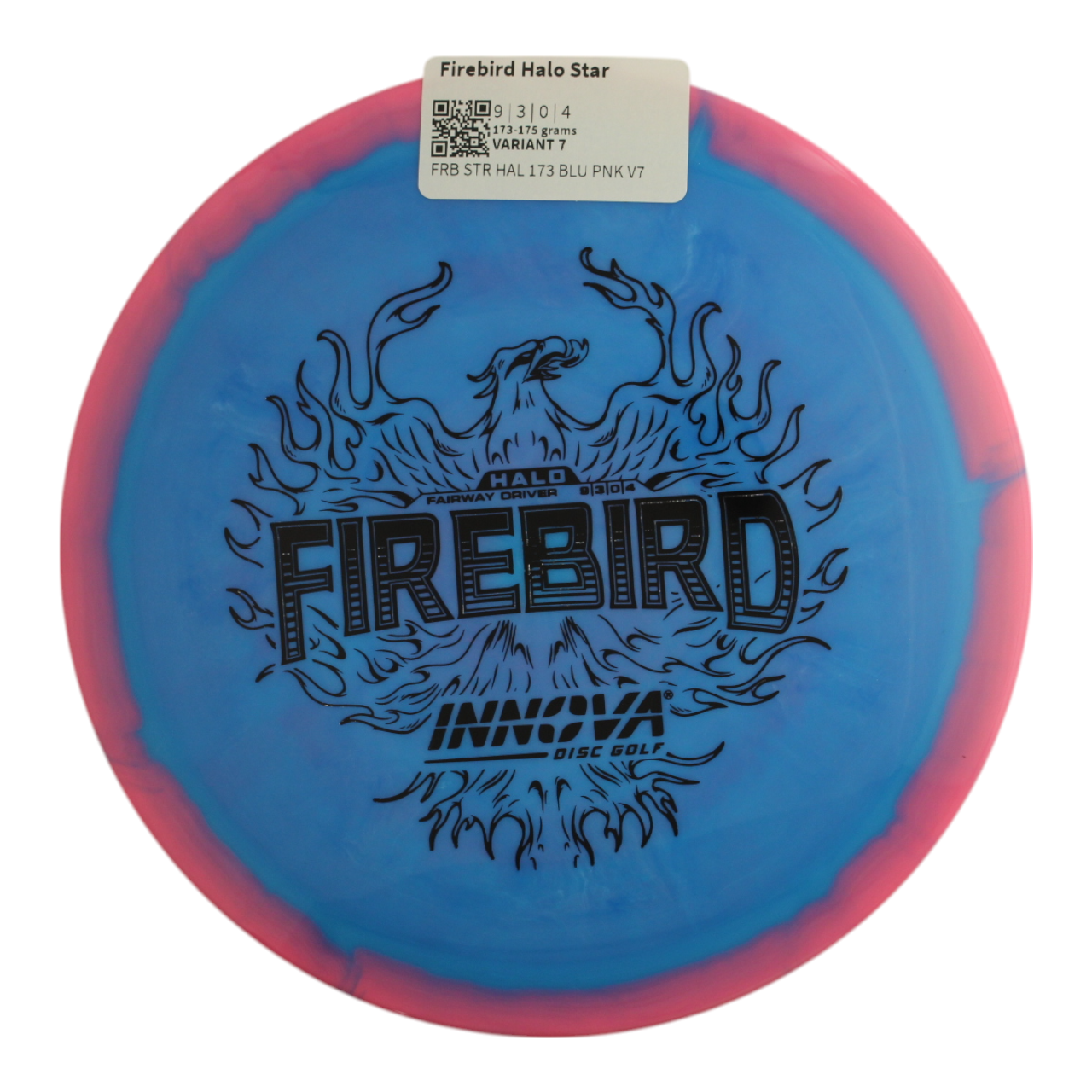 Firebird Halo Star
