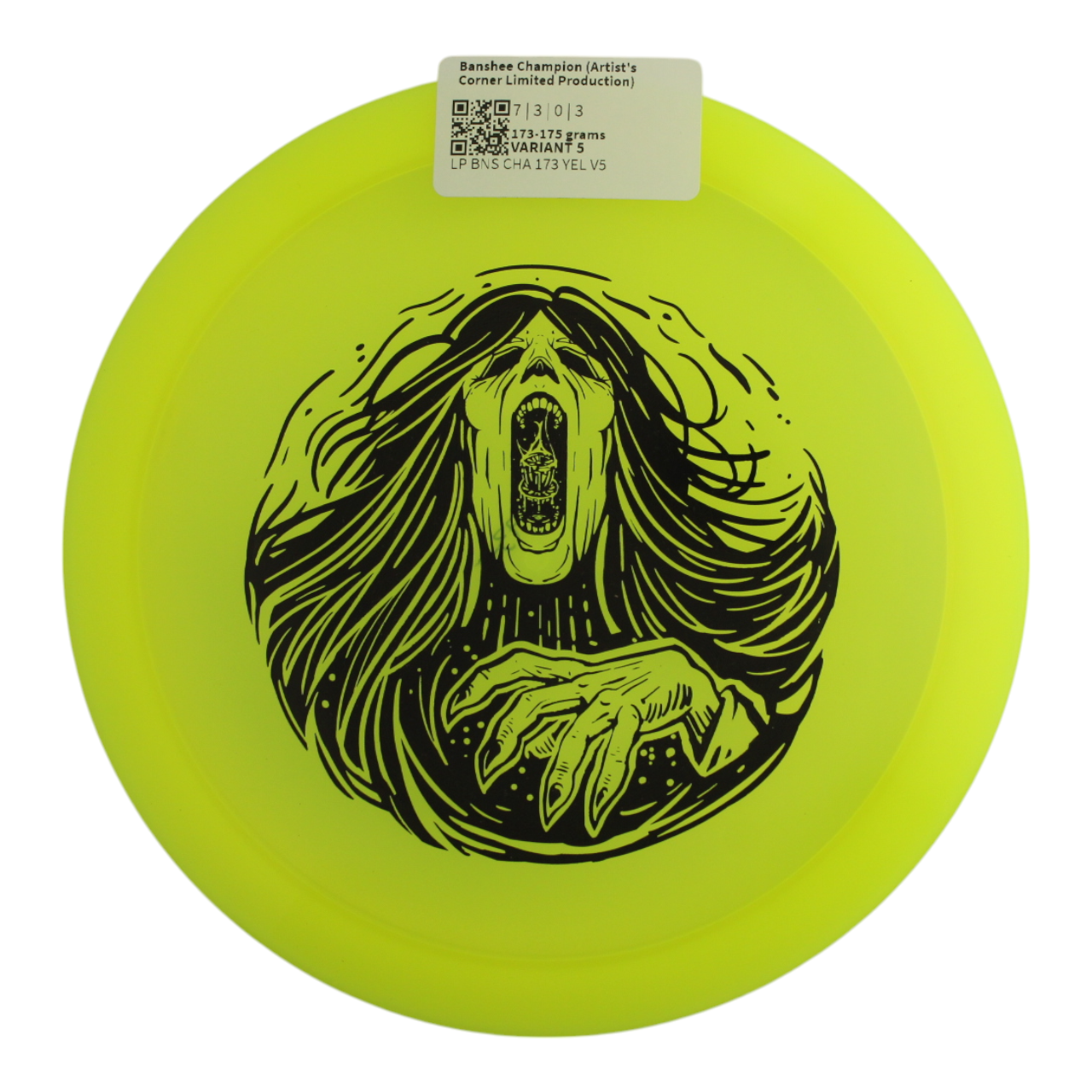 Banshee Champion (Limited Production)