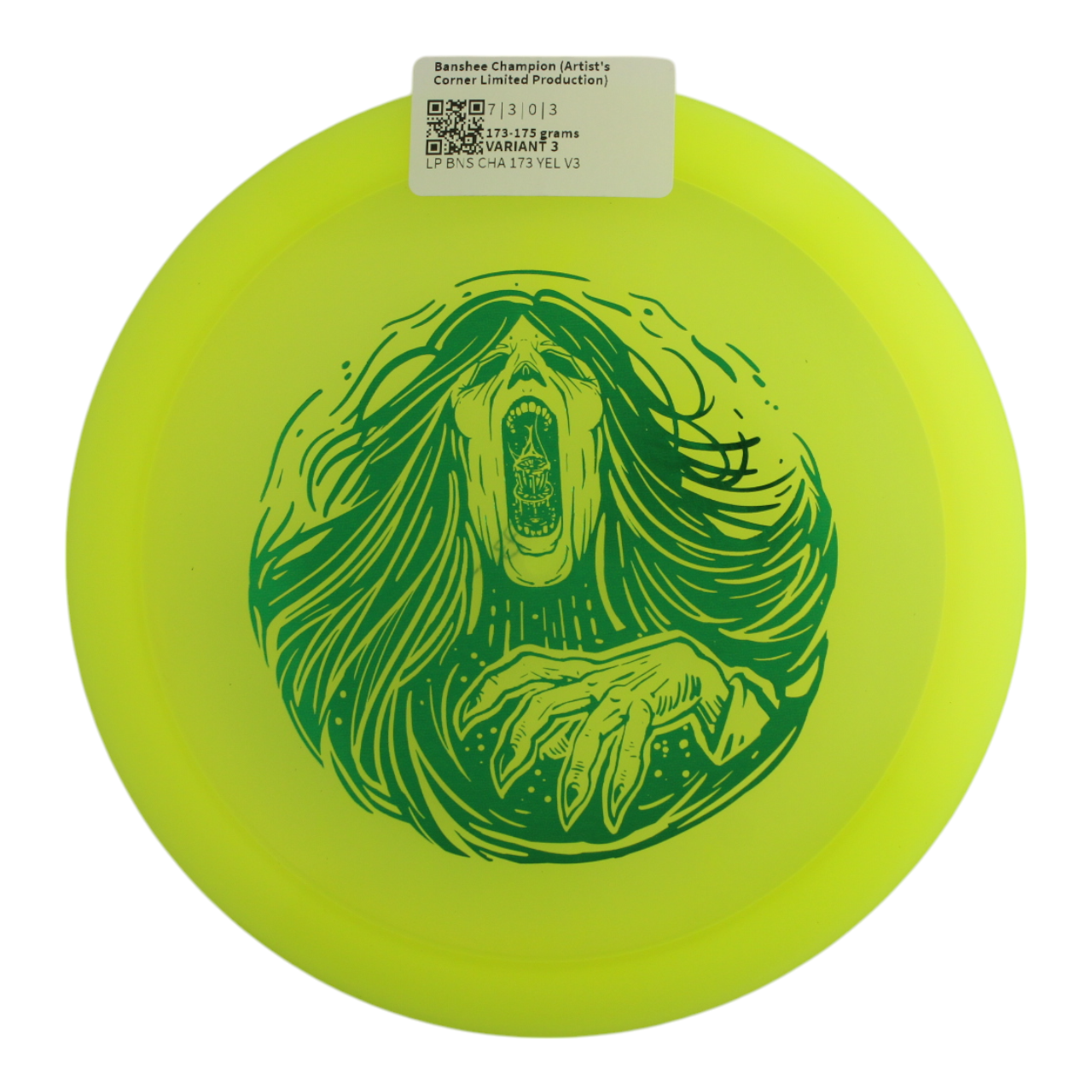 Banshee Champion (Limited Production)