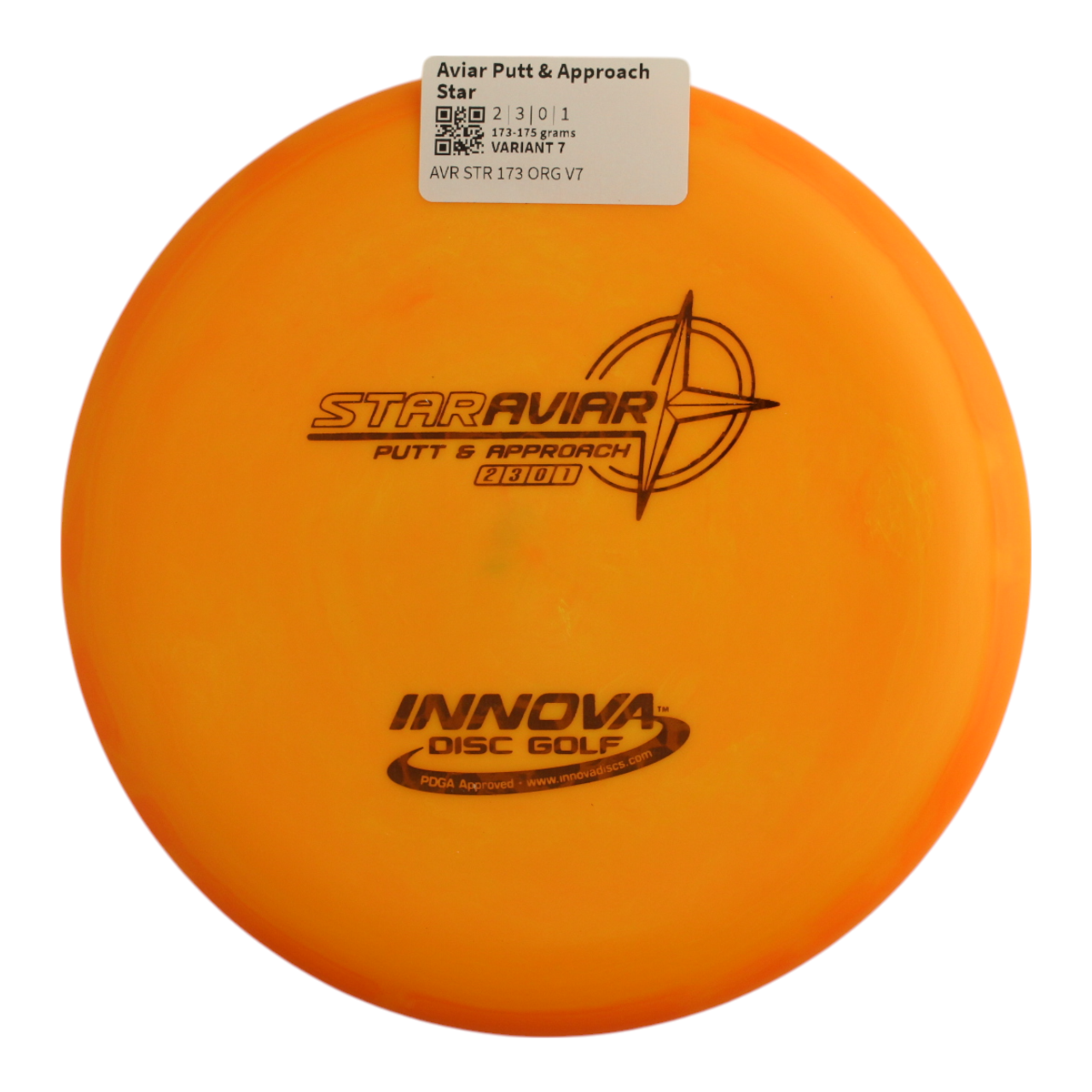 Aviar Putt & Approach Star