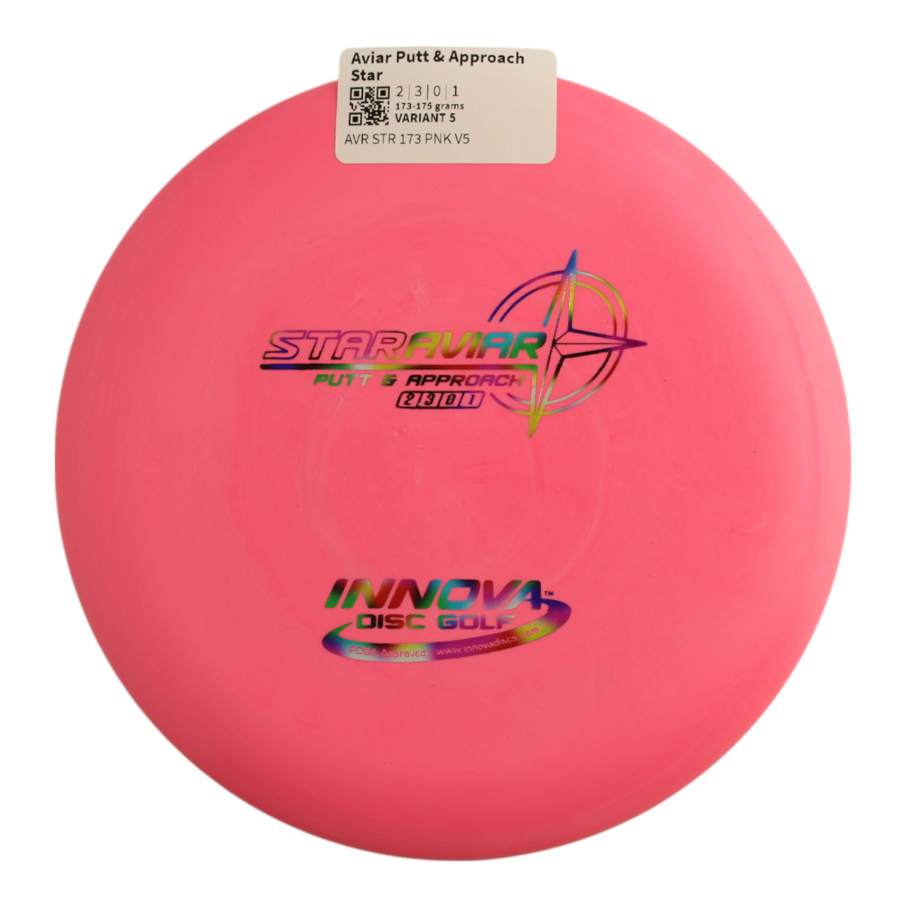 Aviar Putt & Approach Star