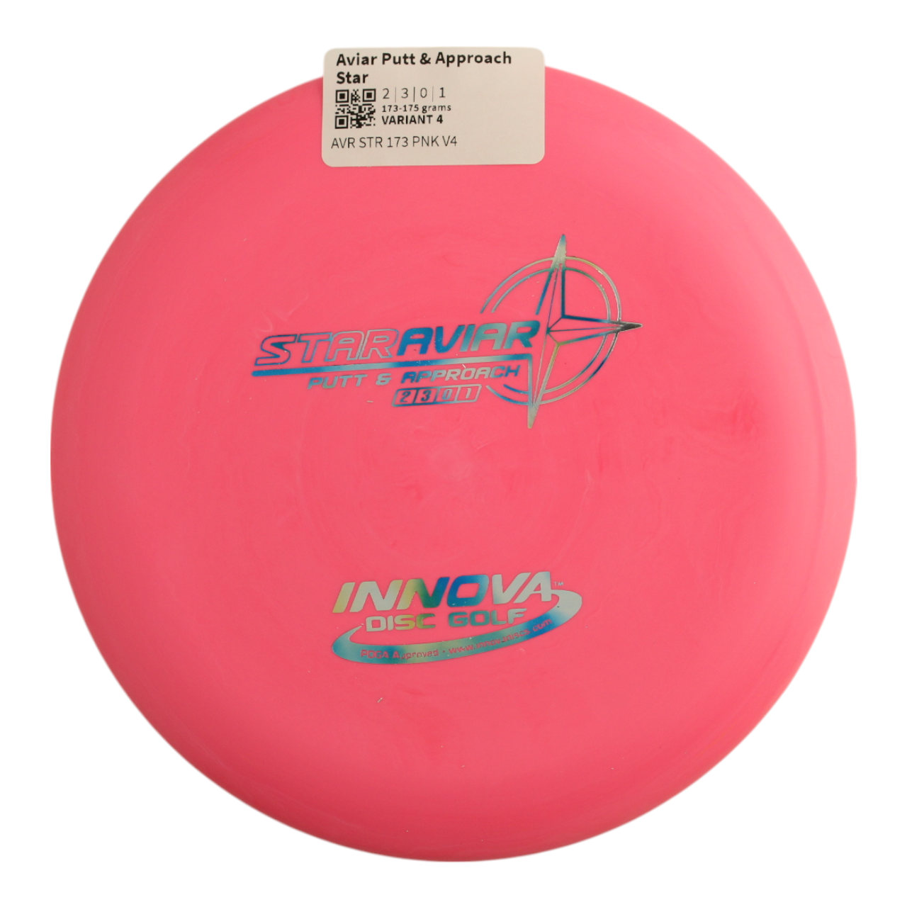 Aviar Putt & Approach Star