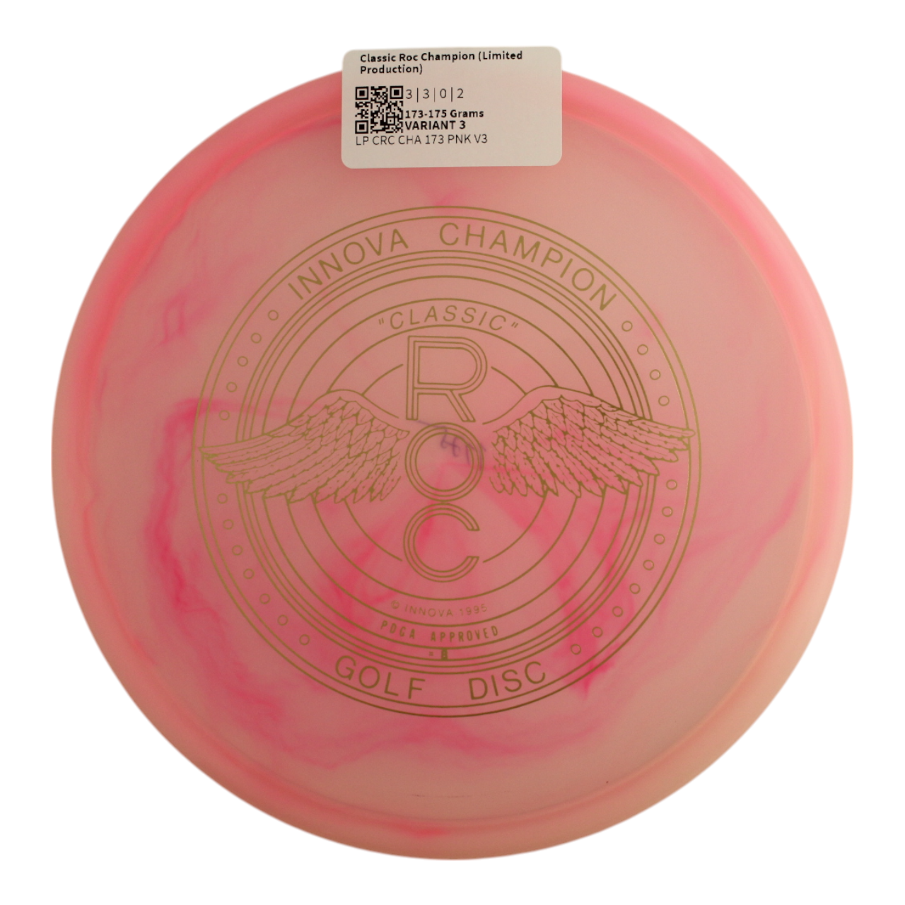 Classic Roc Champion (Limited Production)