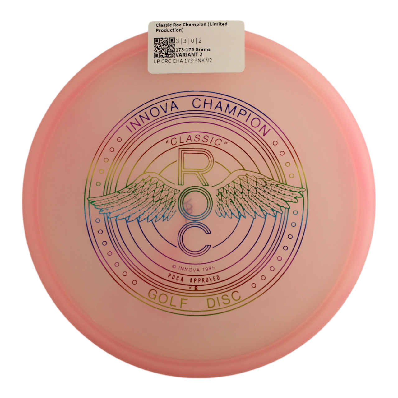 Classic Roc Champion (Limited Production)