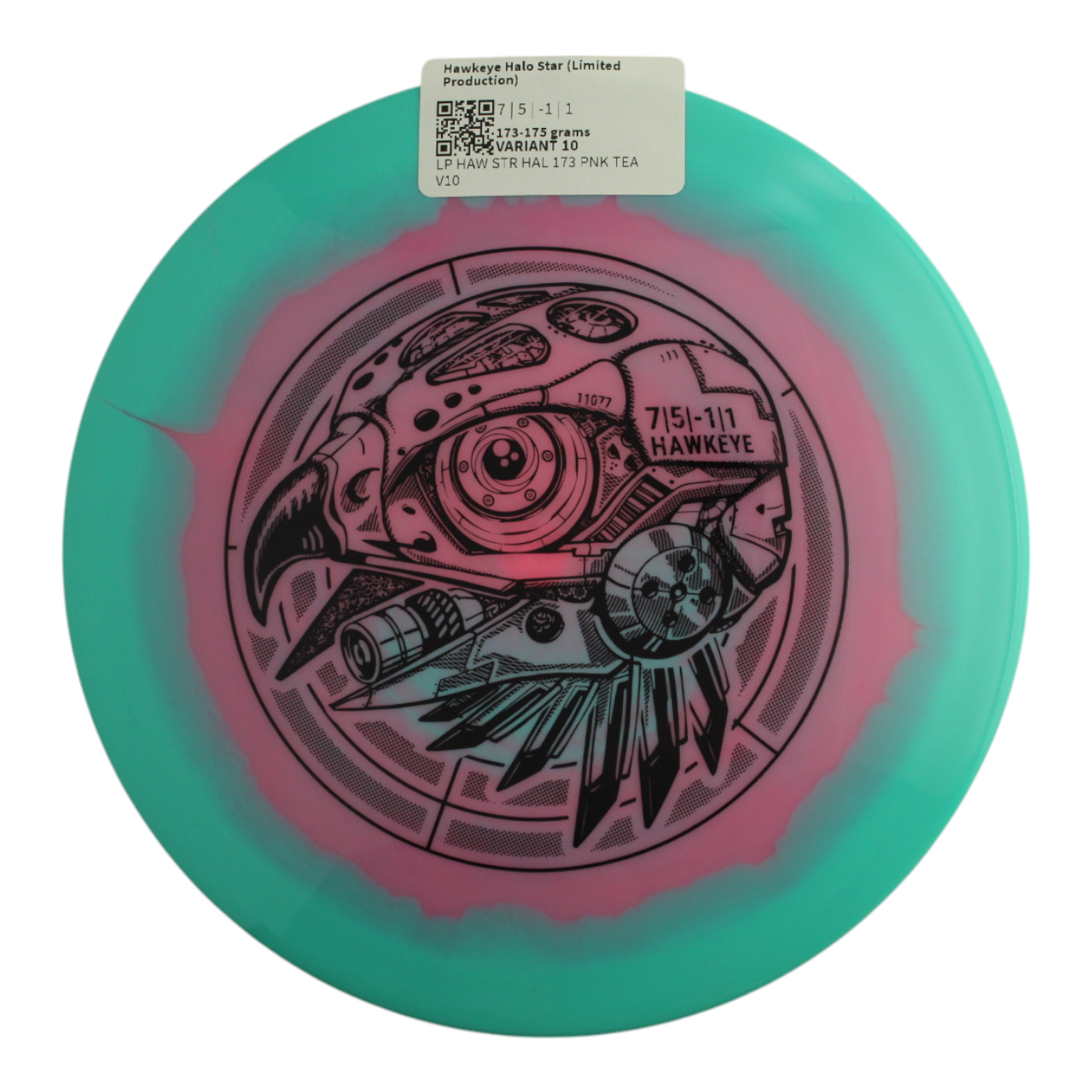 Hawkeye Halo Star (Limited Production)