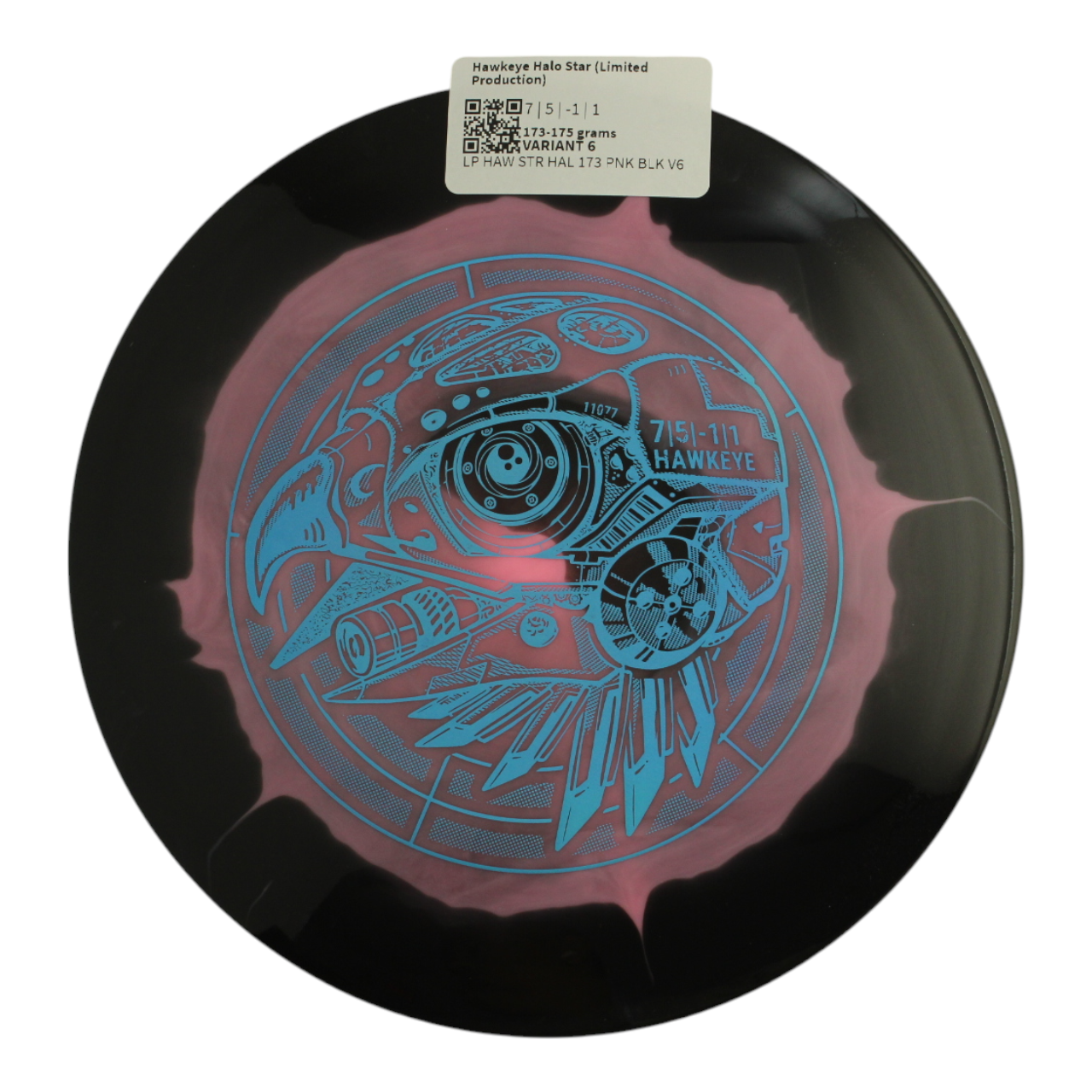 Hawkeye Halo Star (Limited Production)