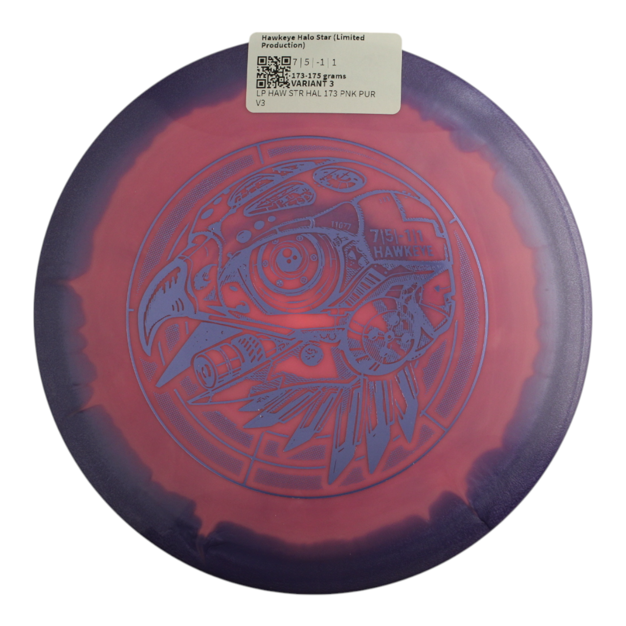 Hawkeye Halo Star (Limited Production)