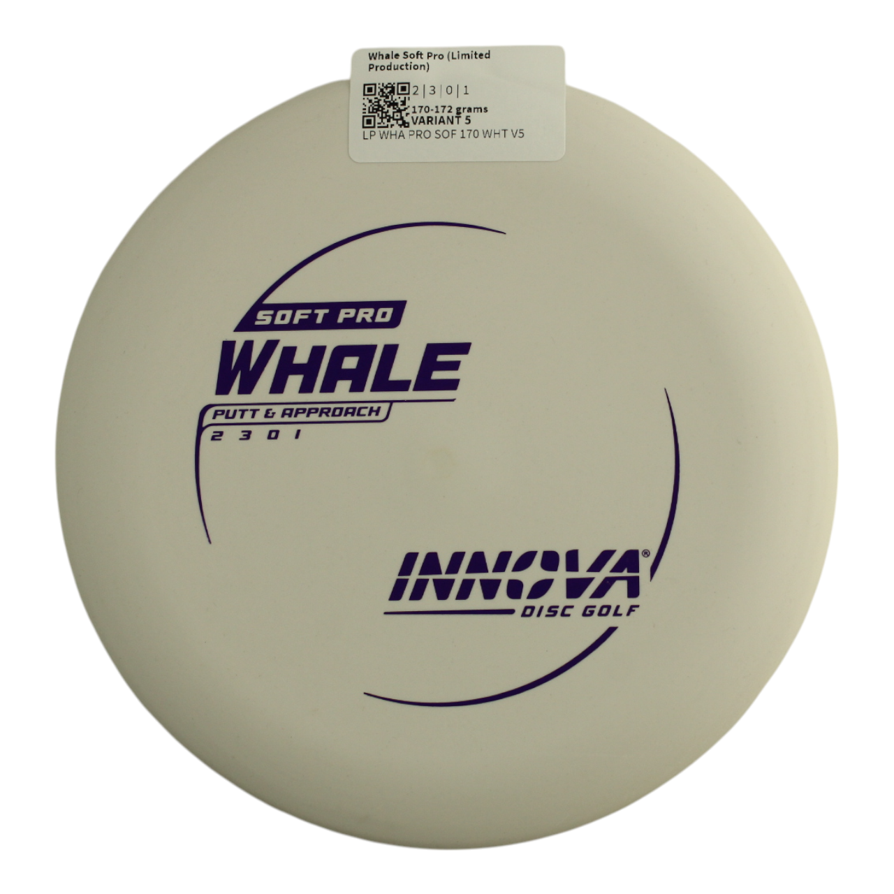 Whale Soft Pro (Limited Production)
