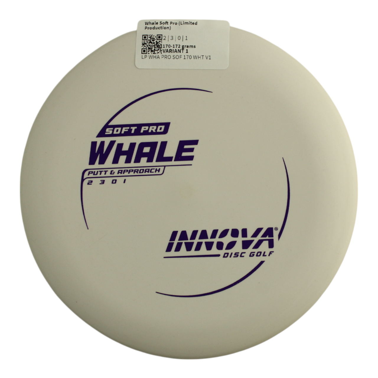 Whale Soft Pro (Limited Production)