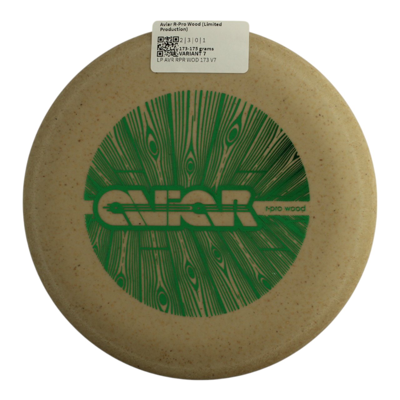Aviar R-Pro Wood (Limited Production)
