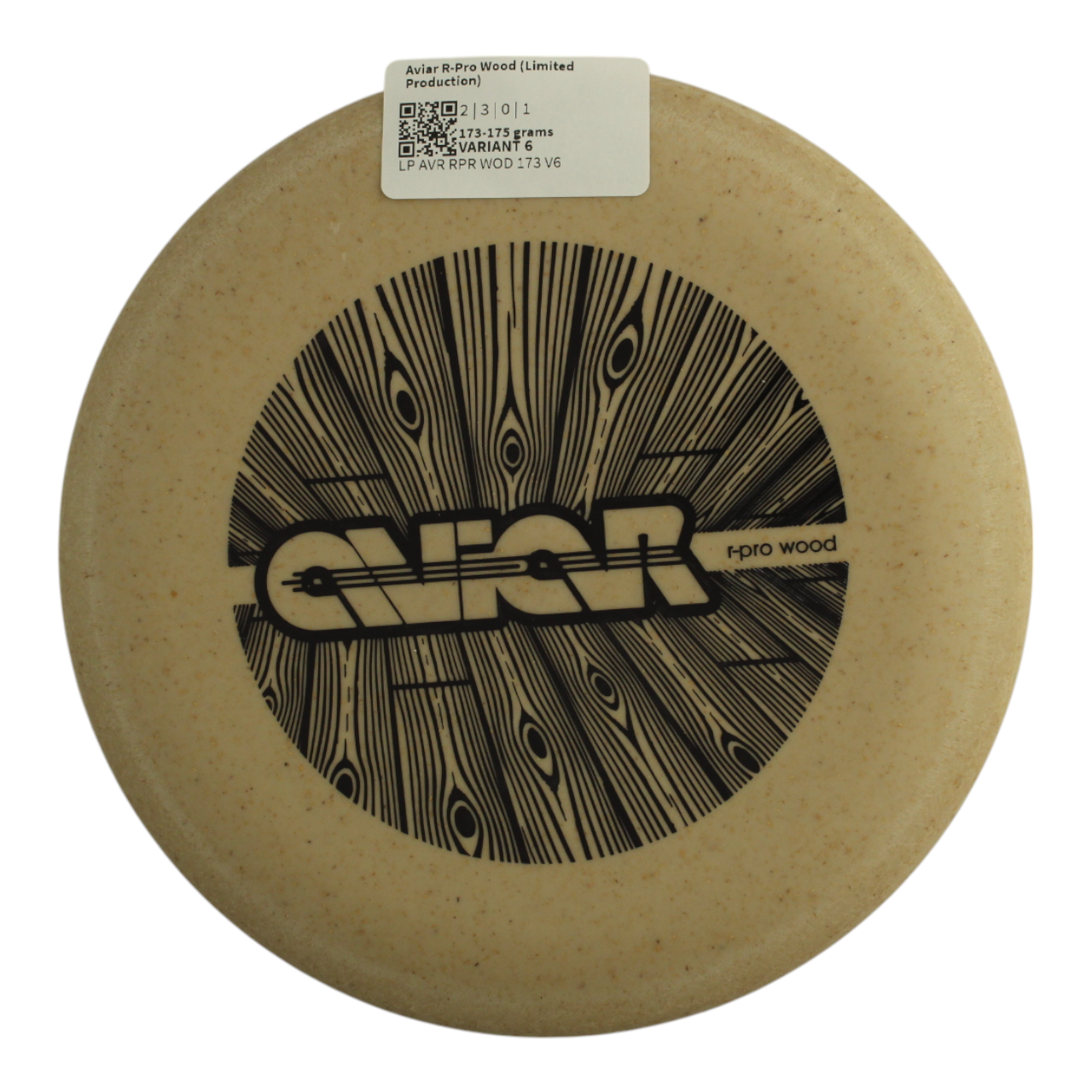 Aviar R-Pro Wood (Limited Production)