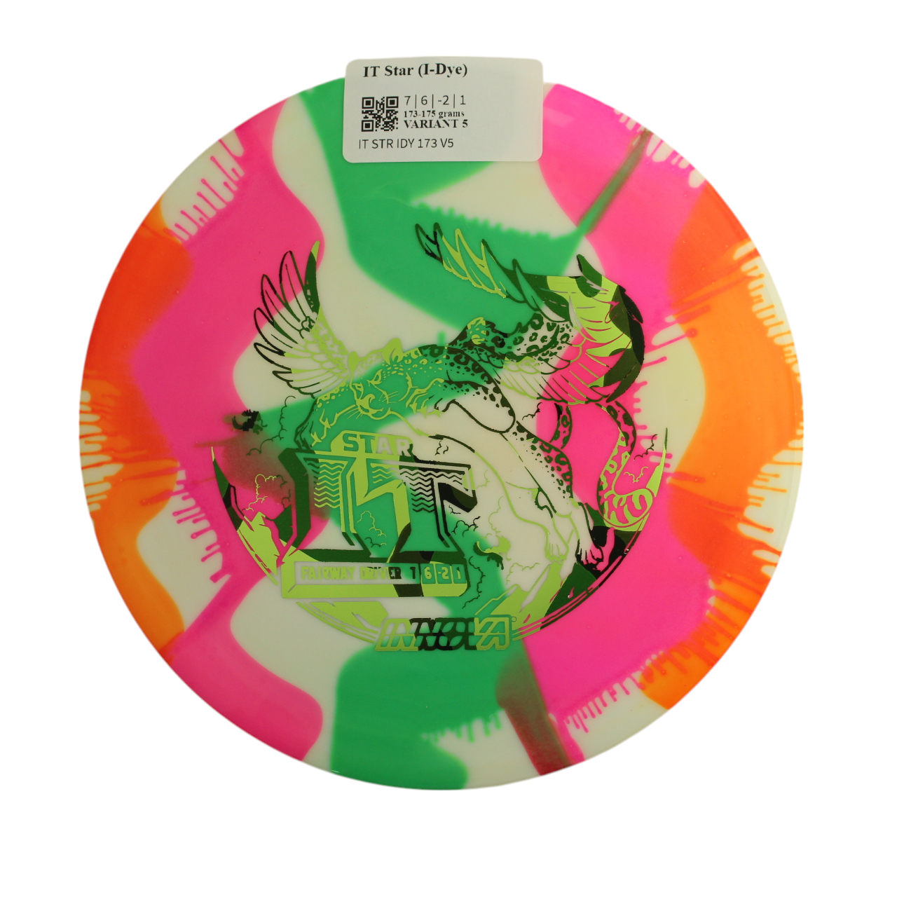 IT Star (I-Dye)