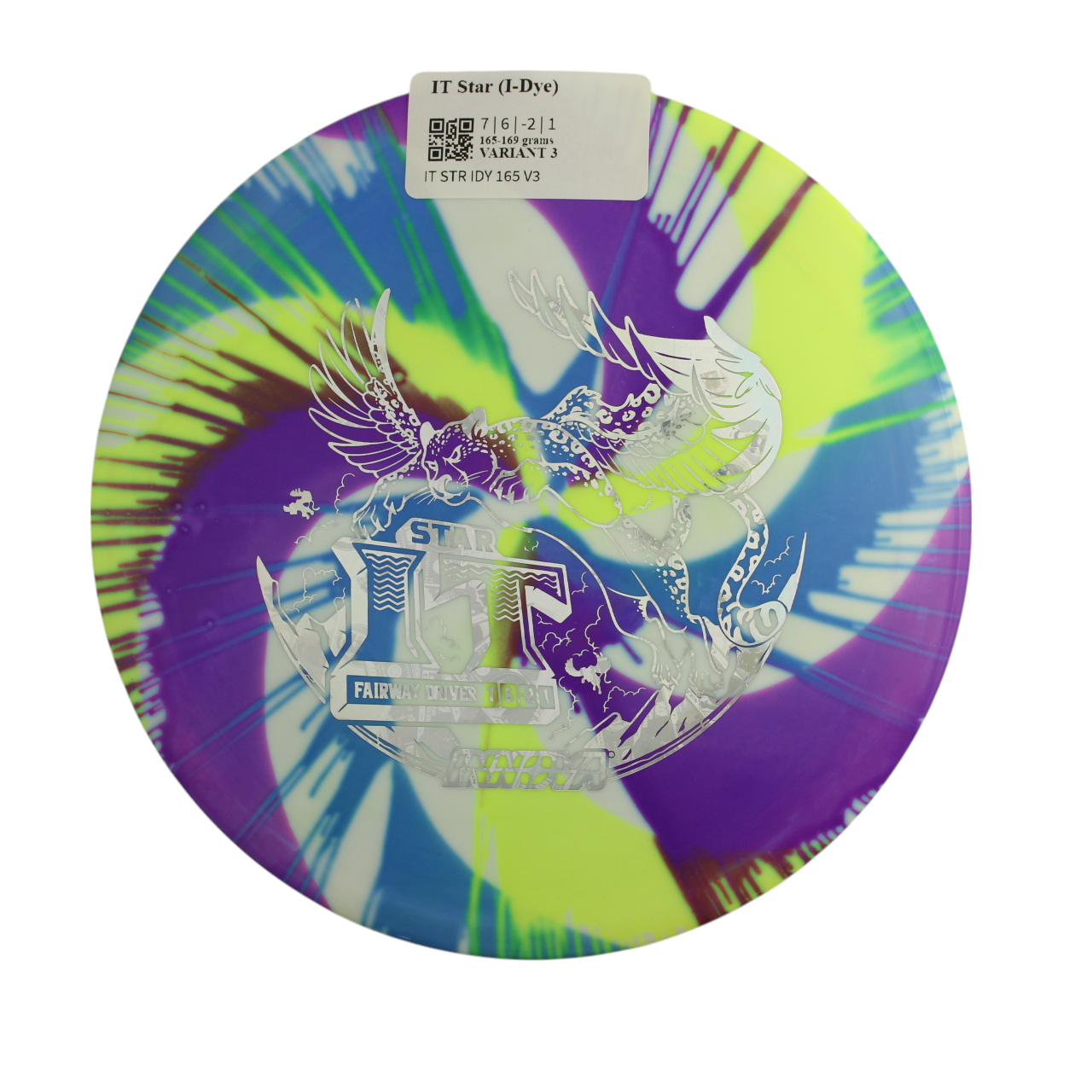IT Star (I-Dye)