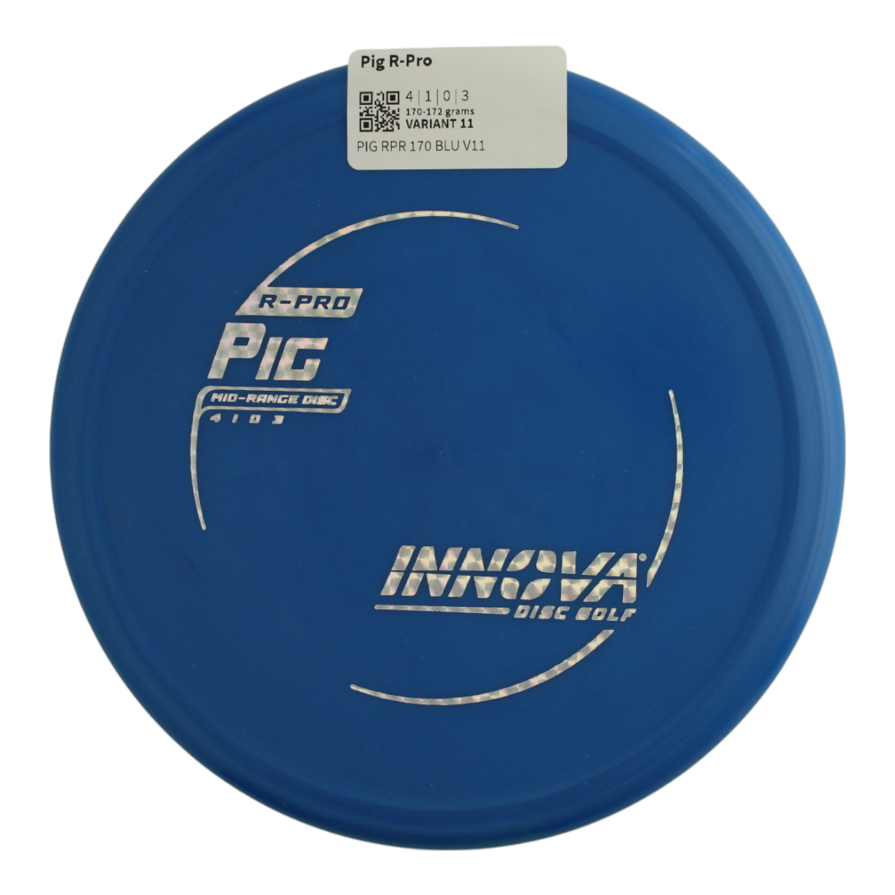 Pig R-Pro
